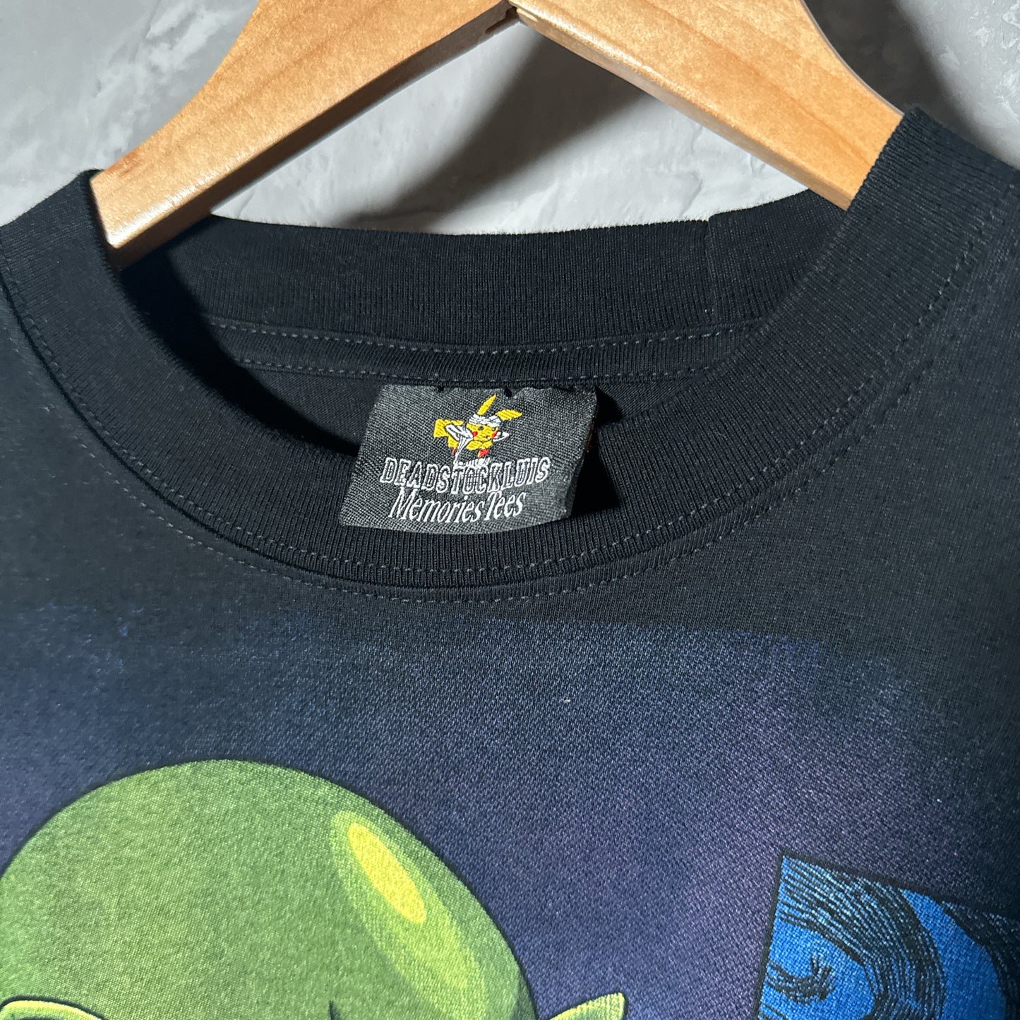 Double sided shirt large