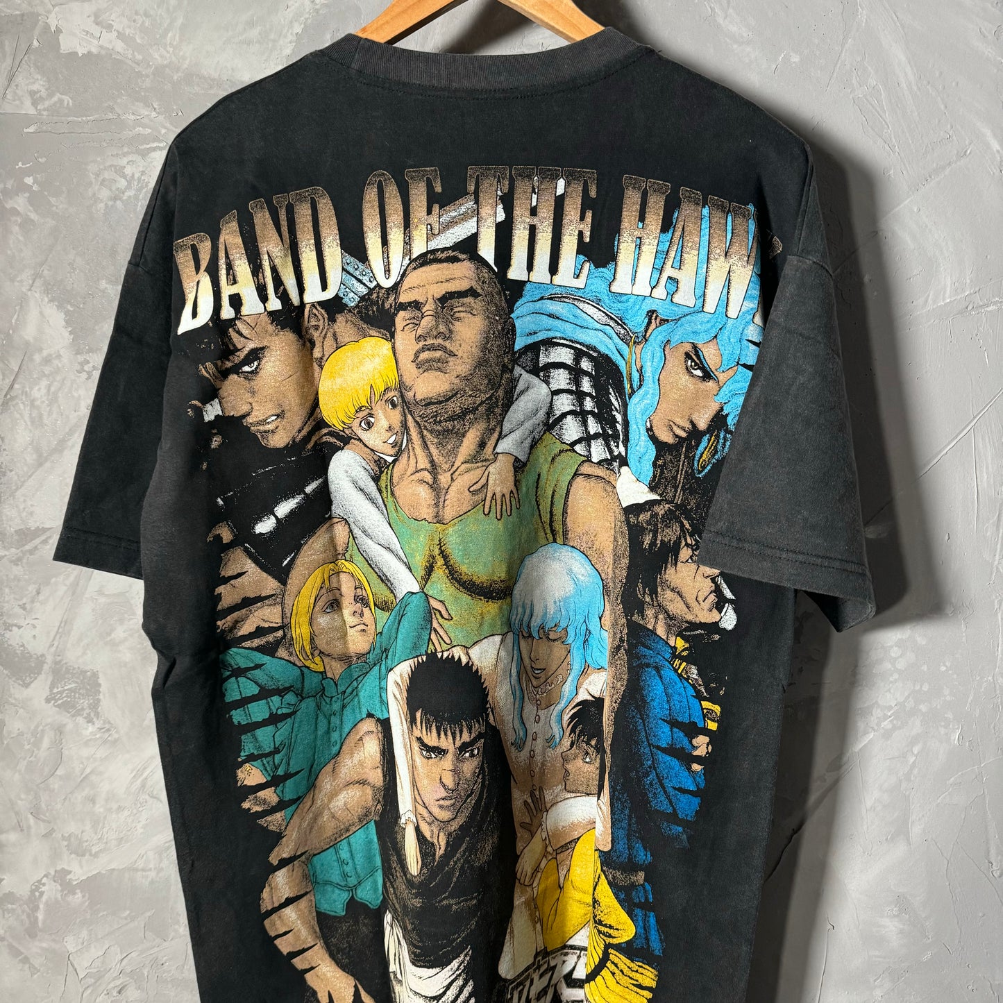 Double sided shirt X-Large