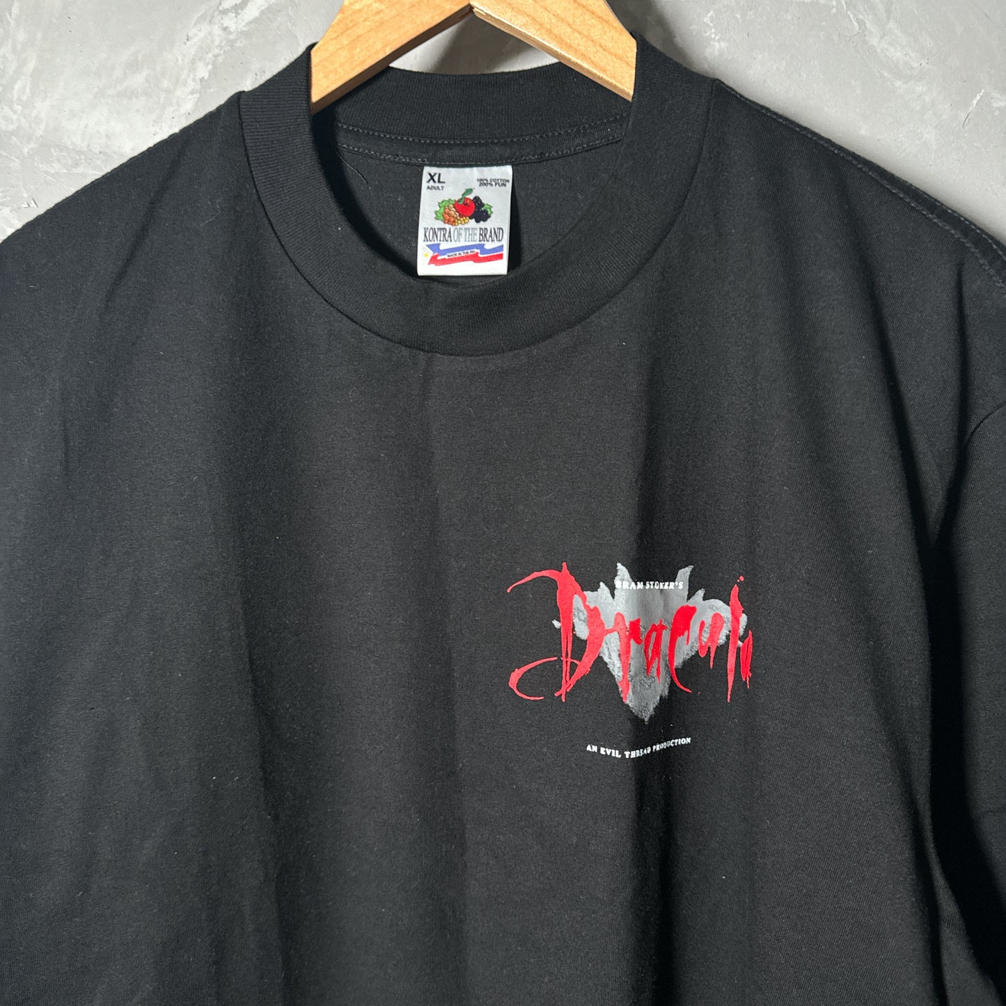 Double sided shirt X-Large