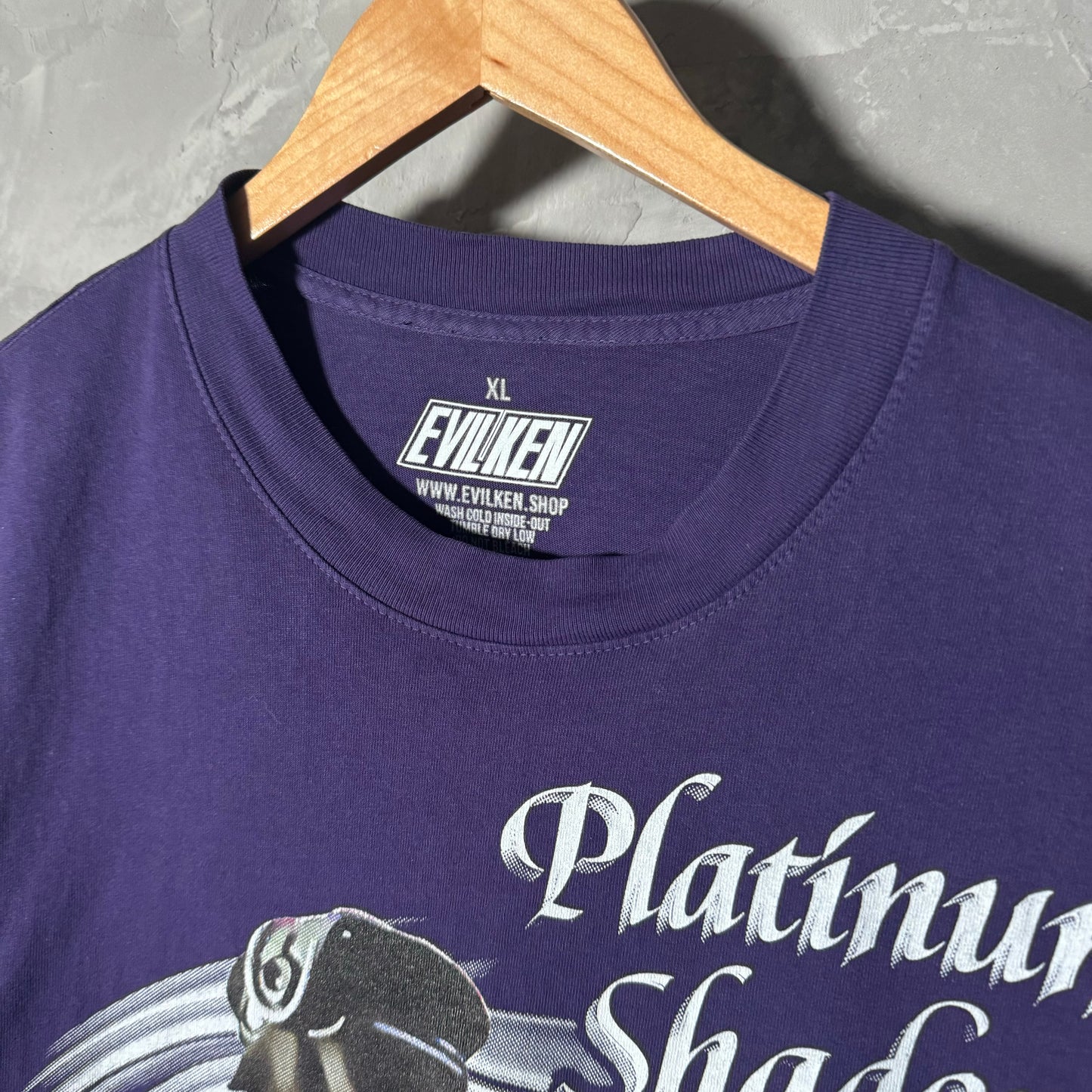 Single sided shirt X-Large