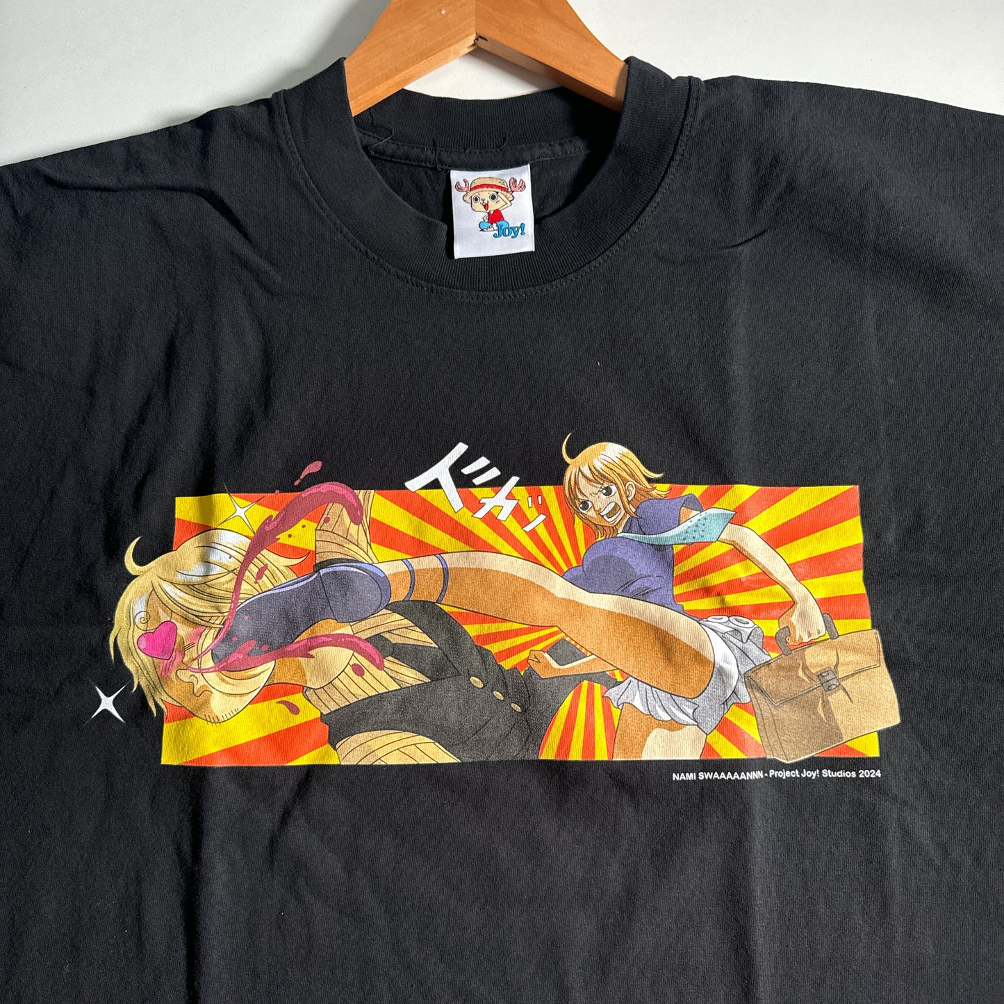 Single sided shirt X-Large