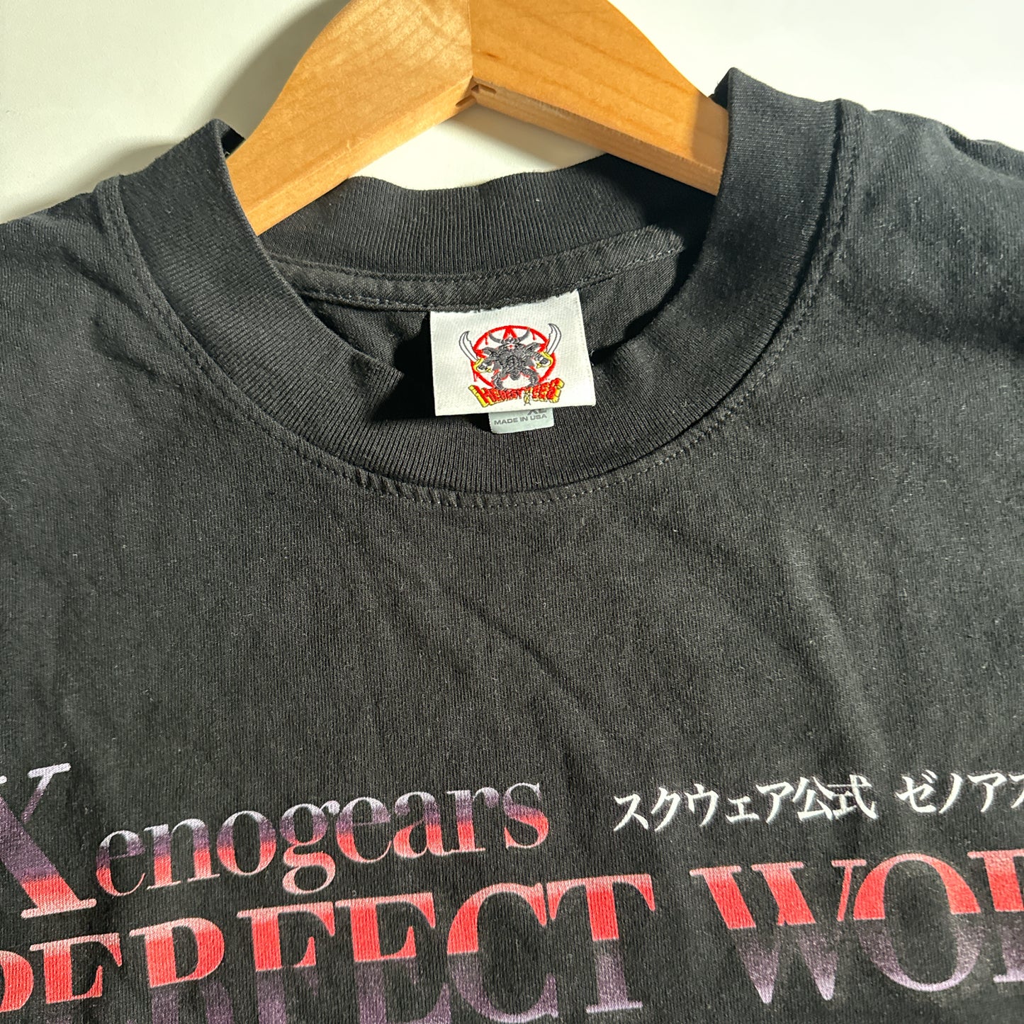 Single sided shirt X-Large