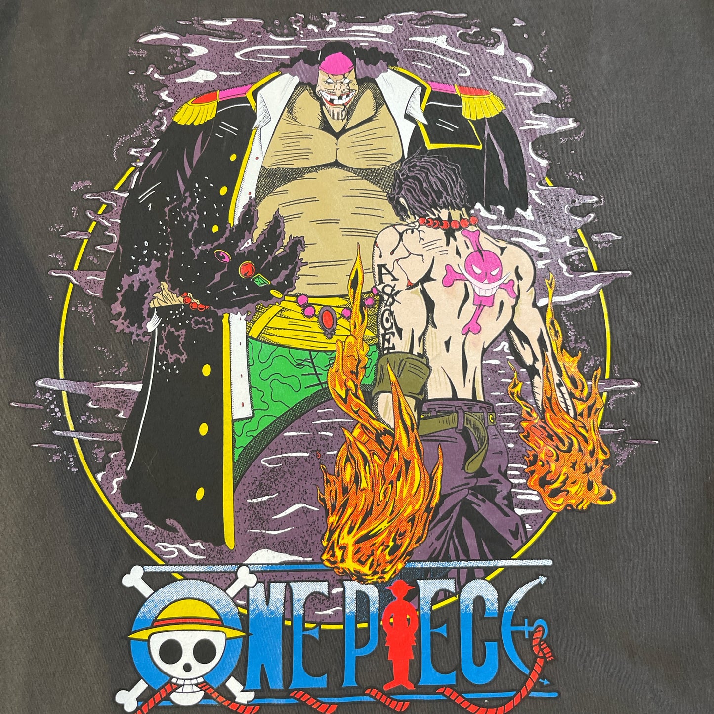 Single sided shirt X-Large