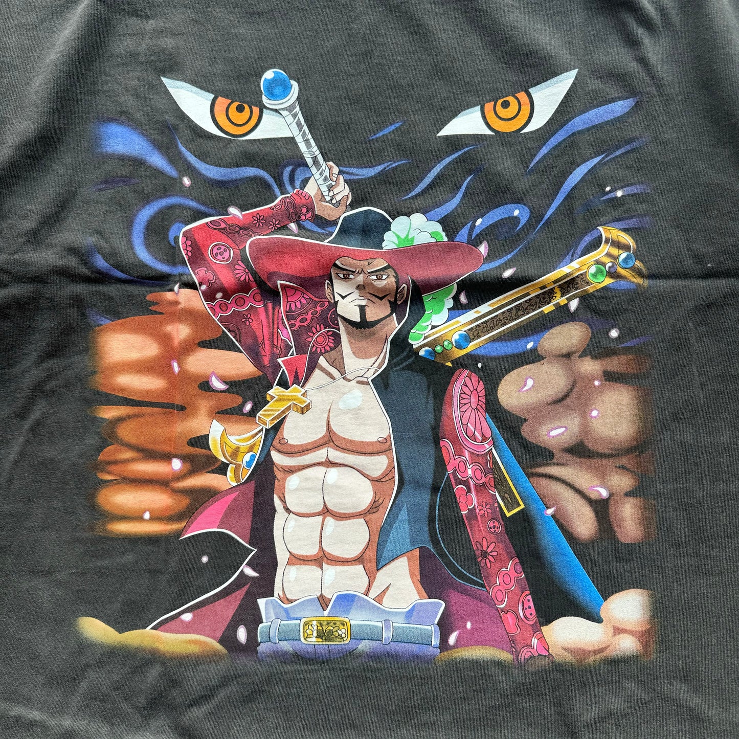Single sided shirts multiple