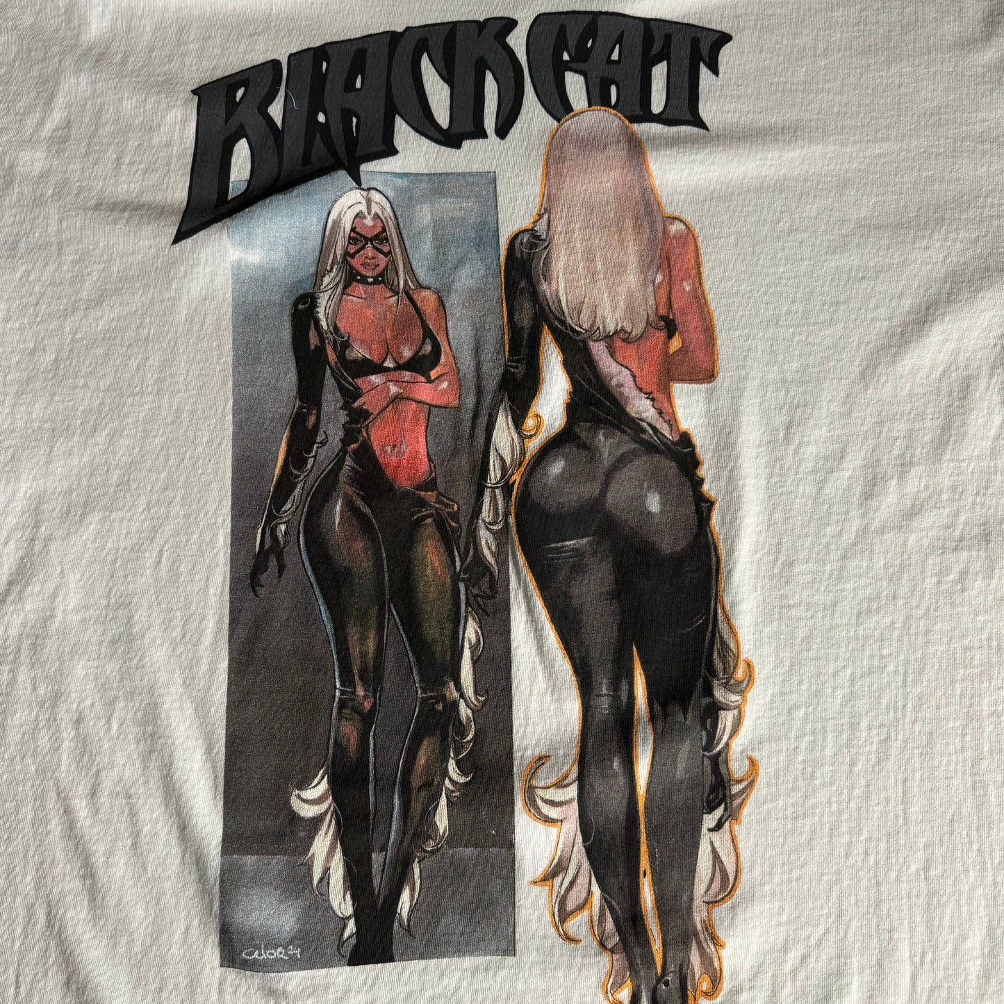 Single sided shirt X-Large