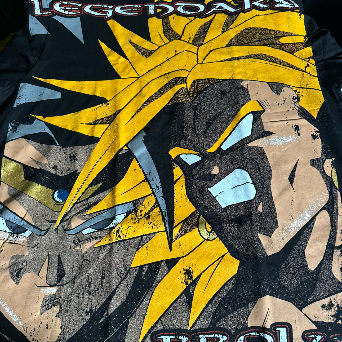 Double sided shirt X-Large