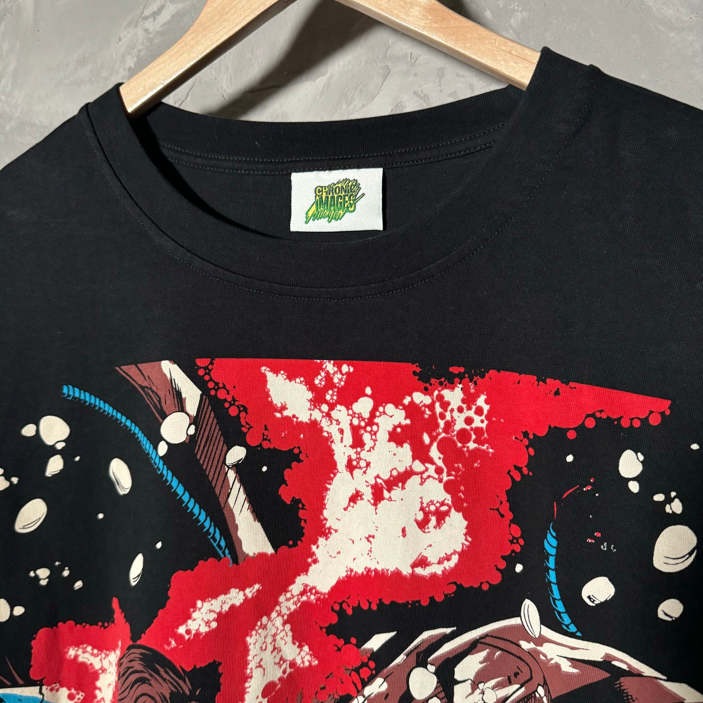 Single sided shirt 2xlarge