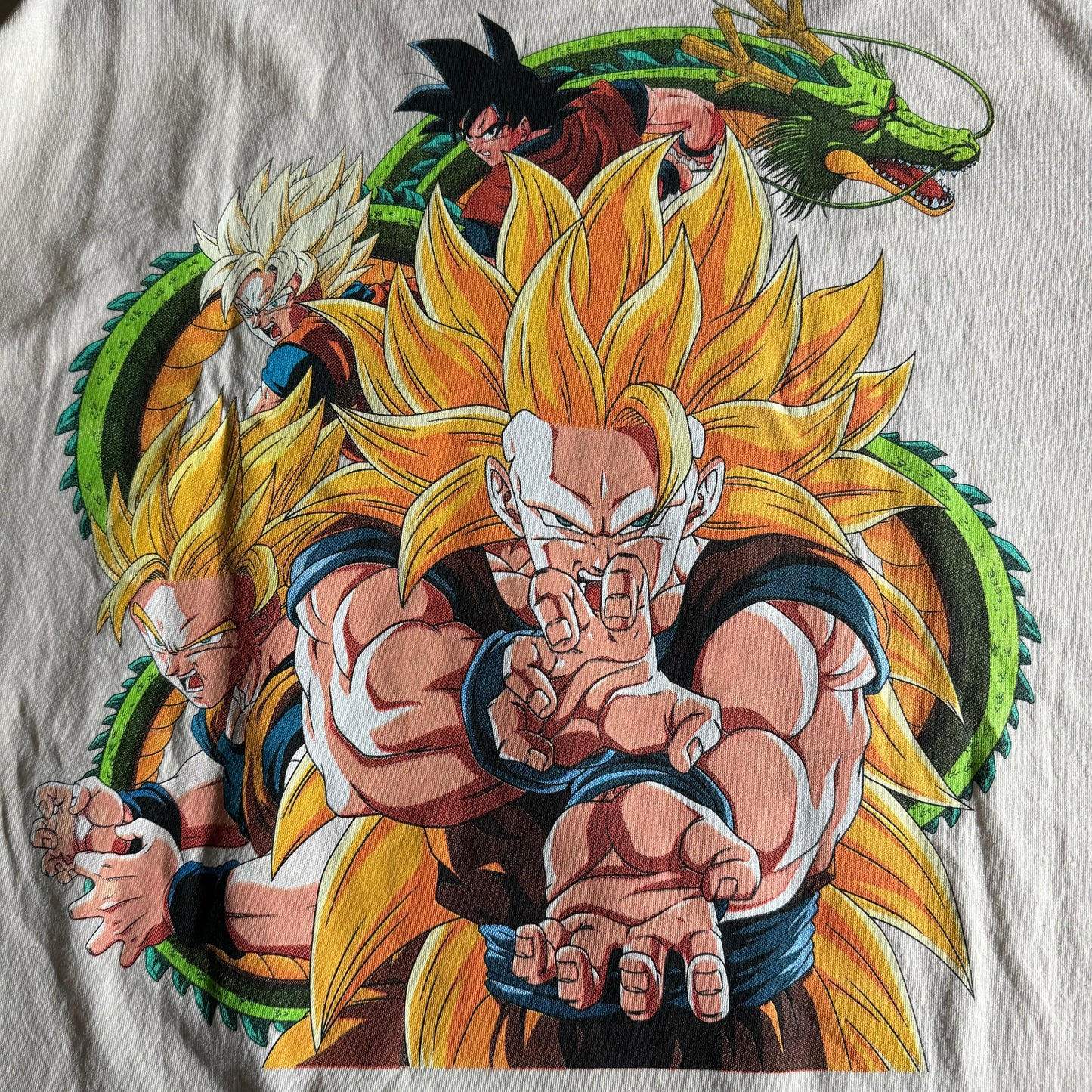 Double sided shirt 2xlarge