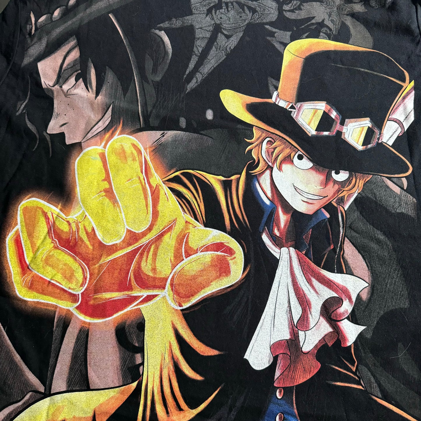 Double sided shirt X-Large