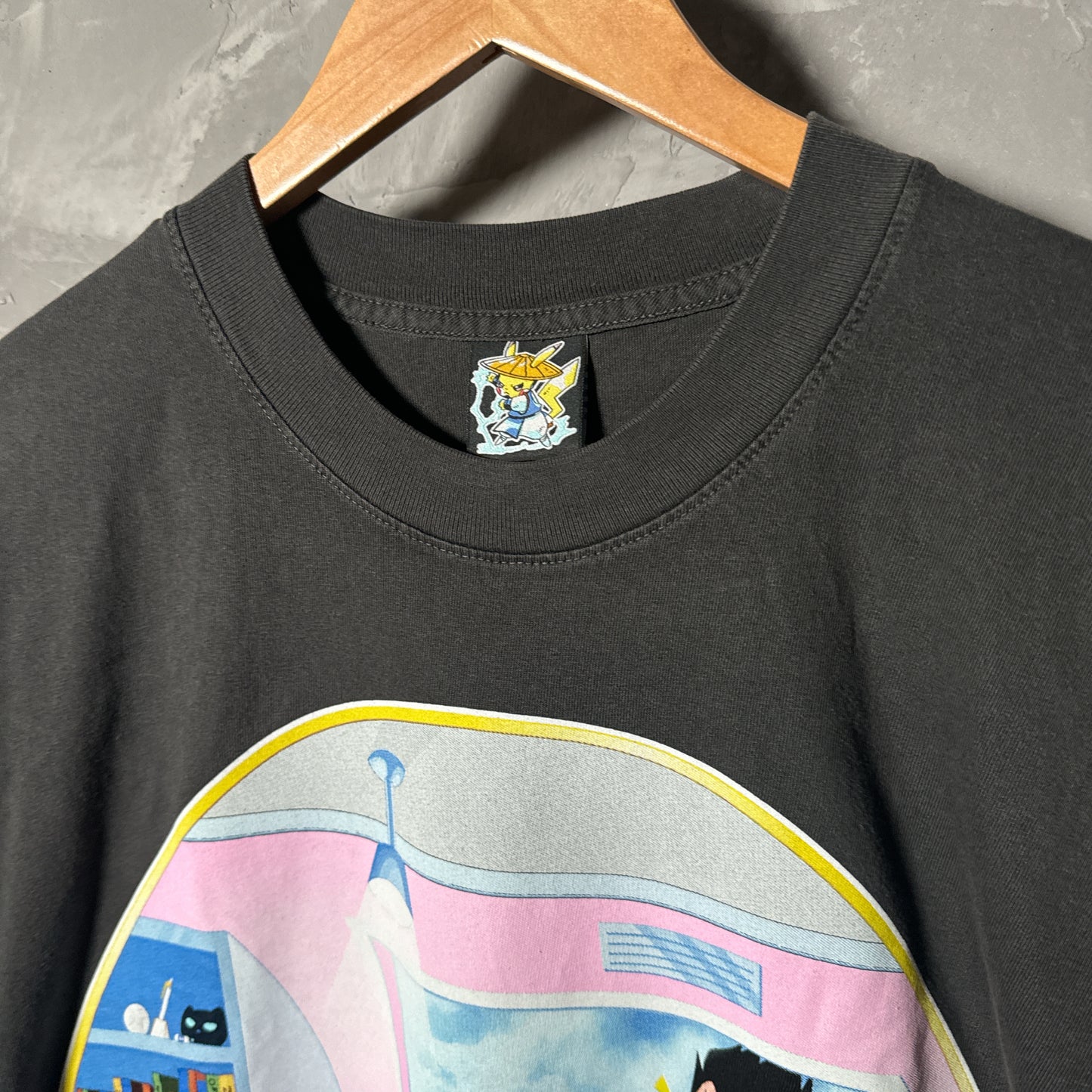 Single sided shirt 2xlarge