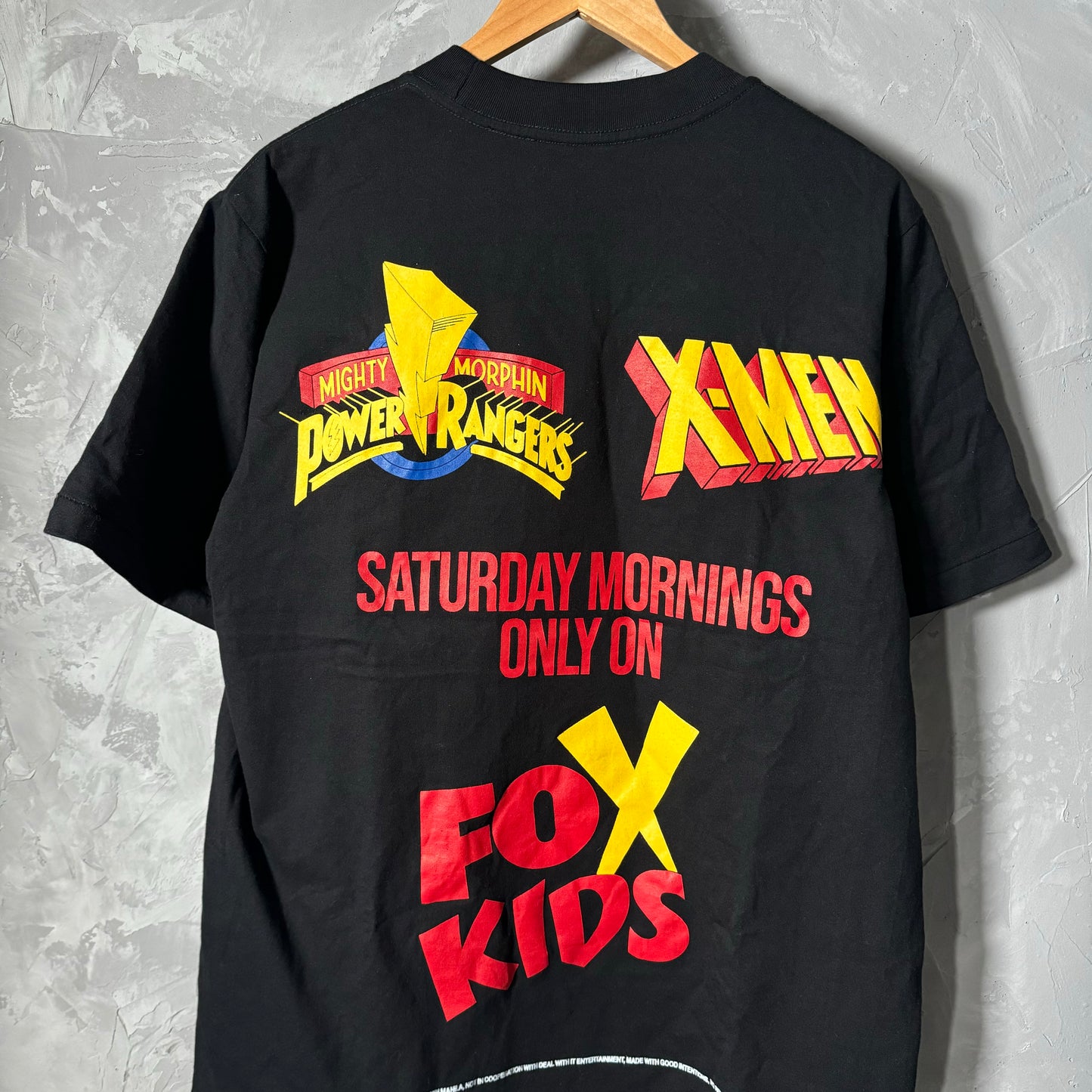 Double sided shirt medium