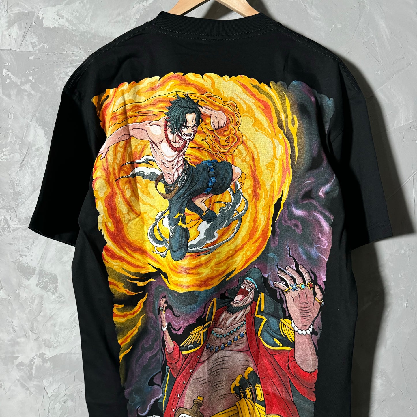 Double sided shirt X-large