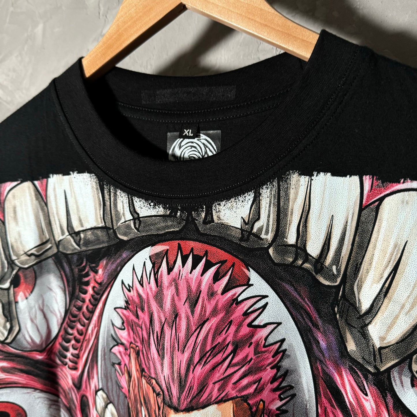 Double sided shirt X-Large