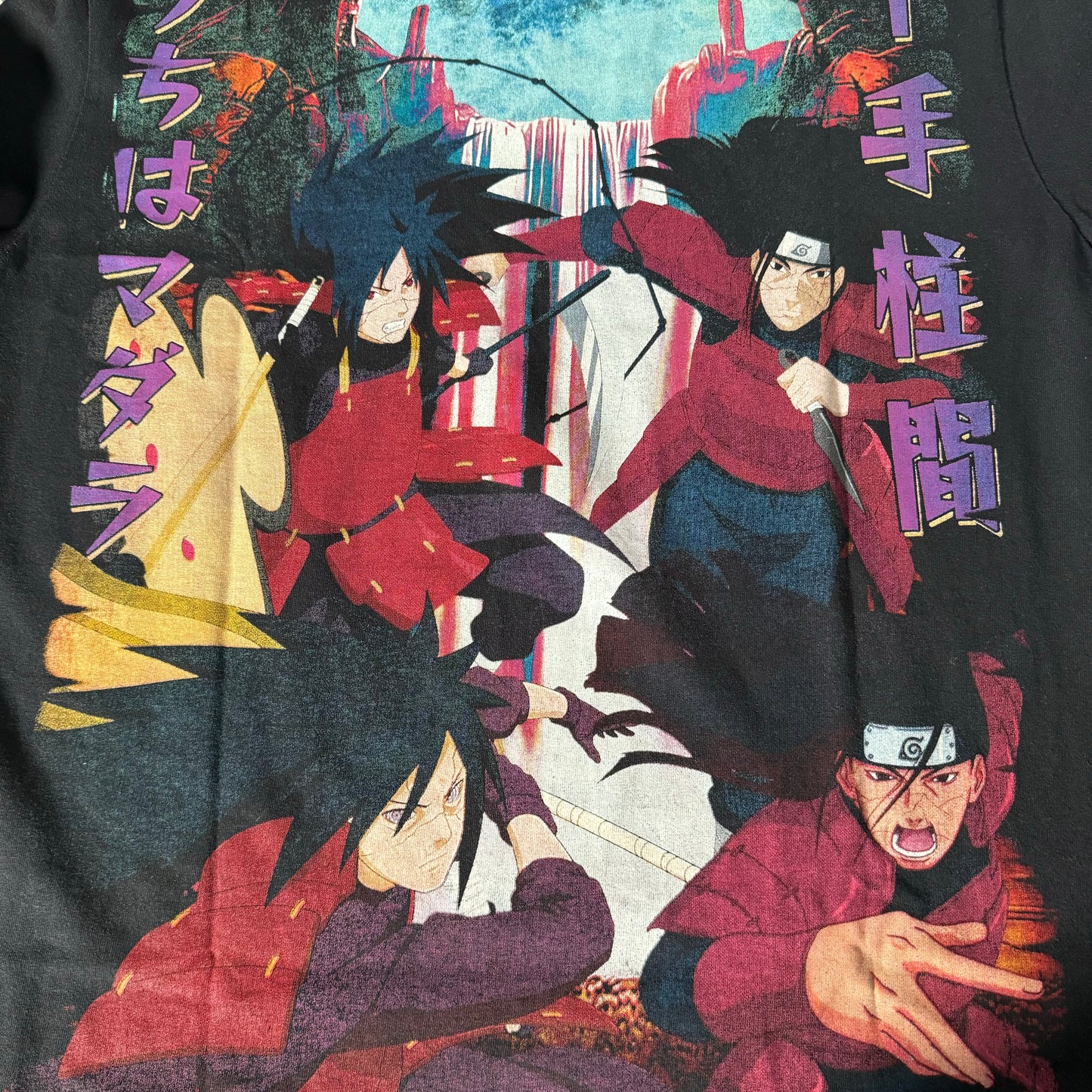 Double sided shirt large