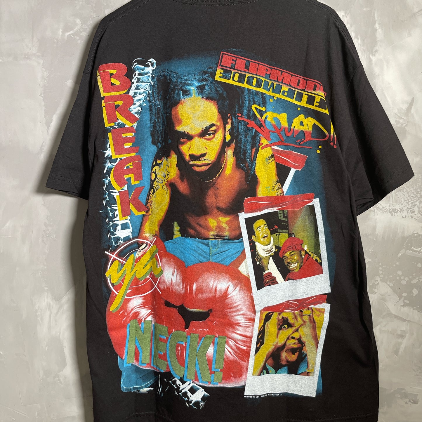 Double sided shirt 2xlarge