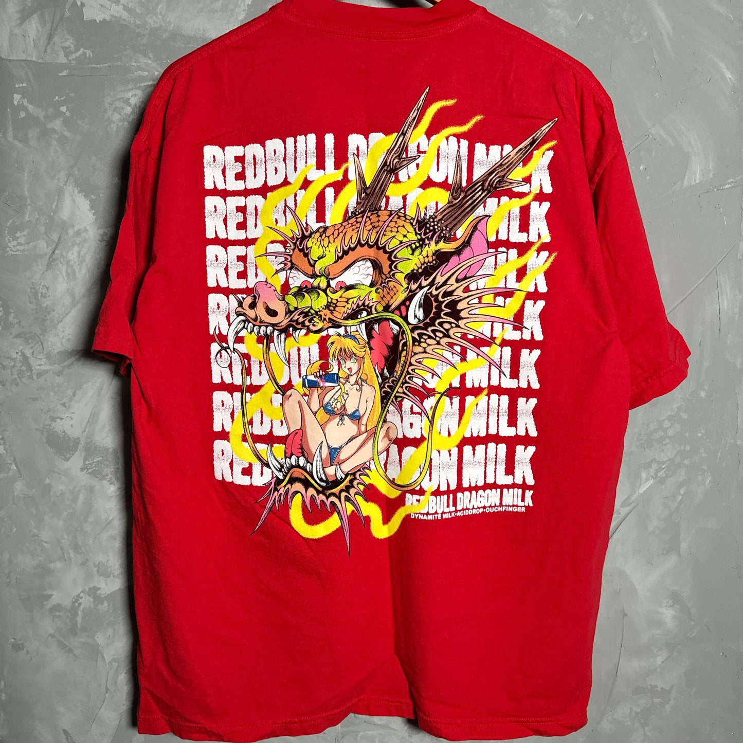 Double sided shirt large