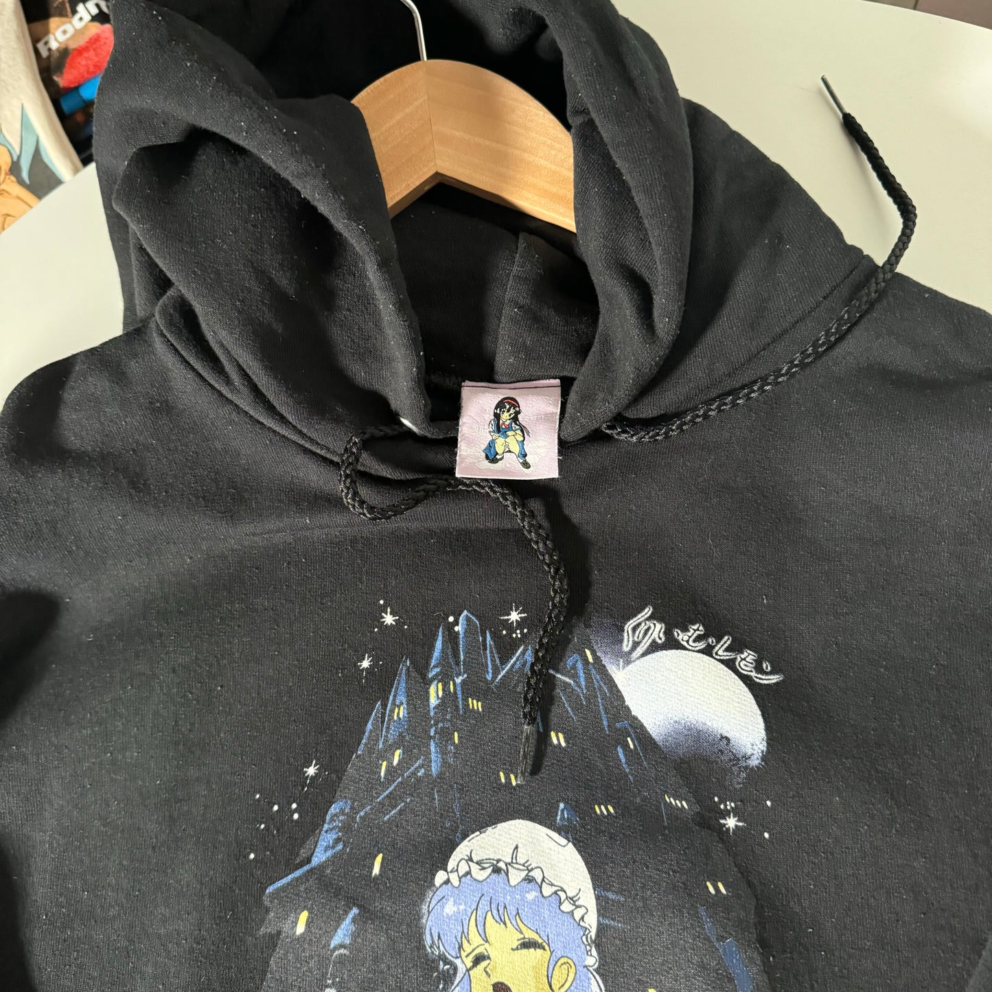 Single sided hoodie X-Large
