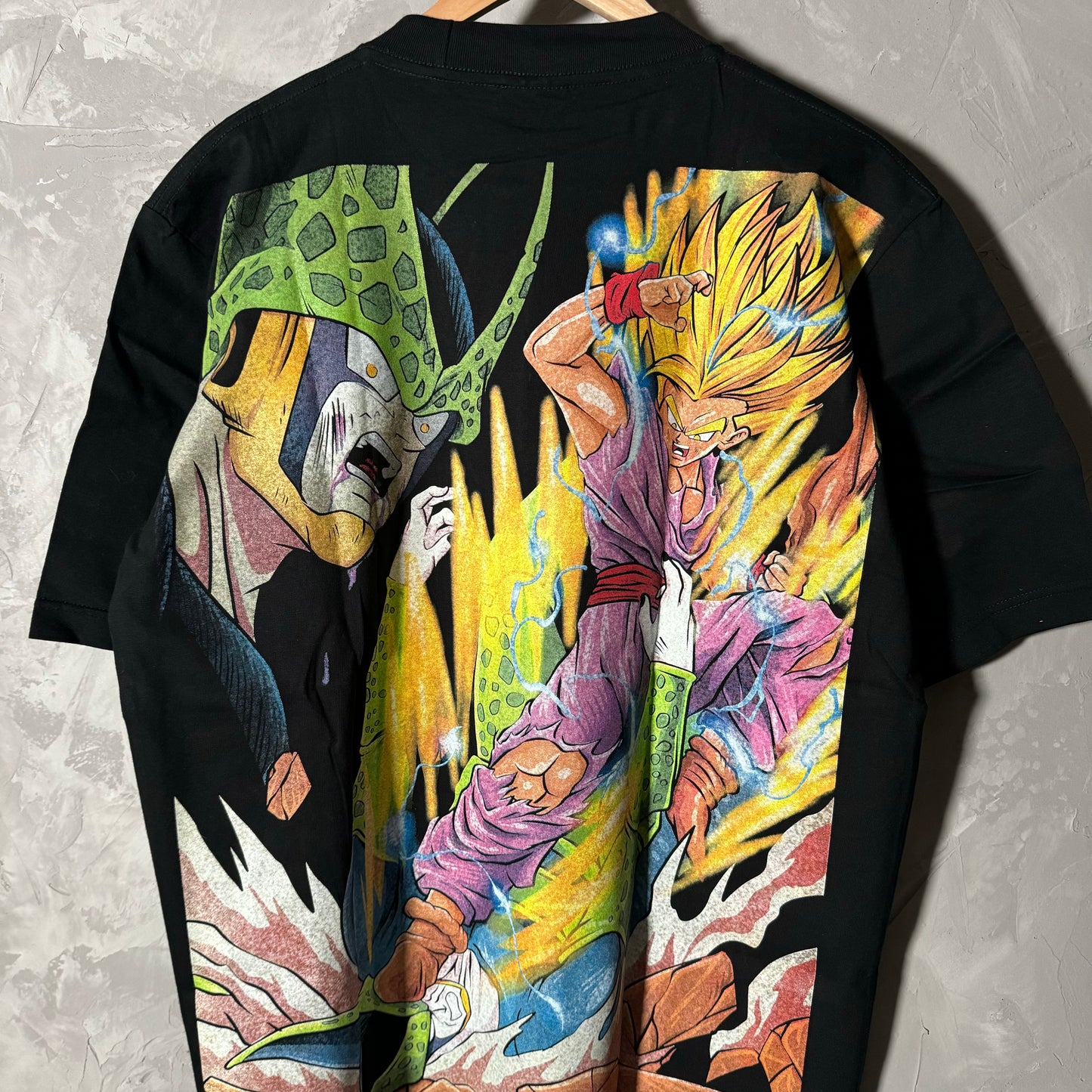 Double sided shirt large
