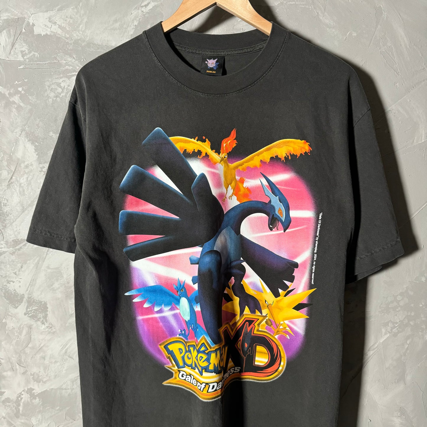Single sided shirt medium