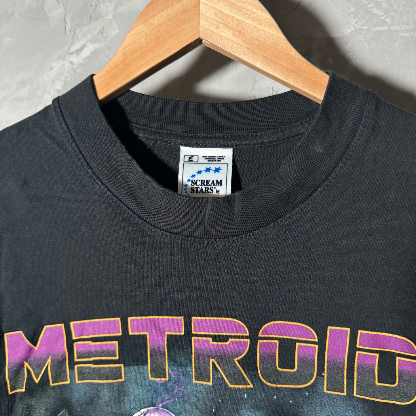 Single sided shirt medium