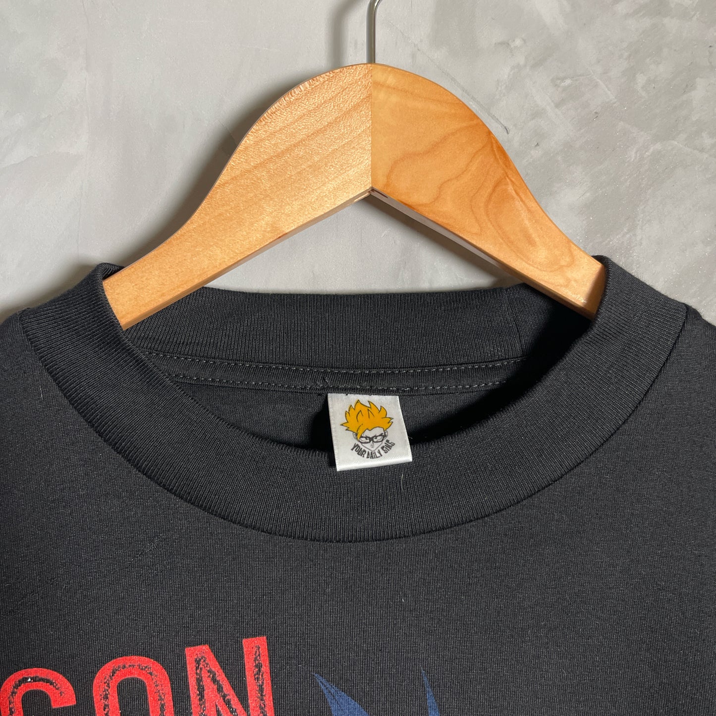 Double sided shirt large