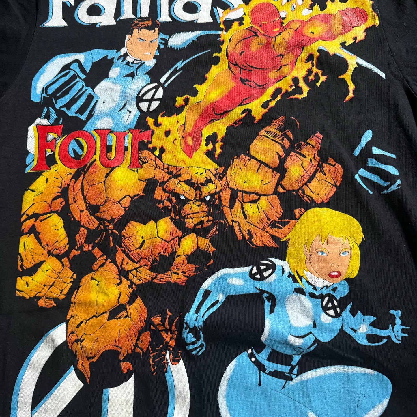 Double sided shirt X-Large