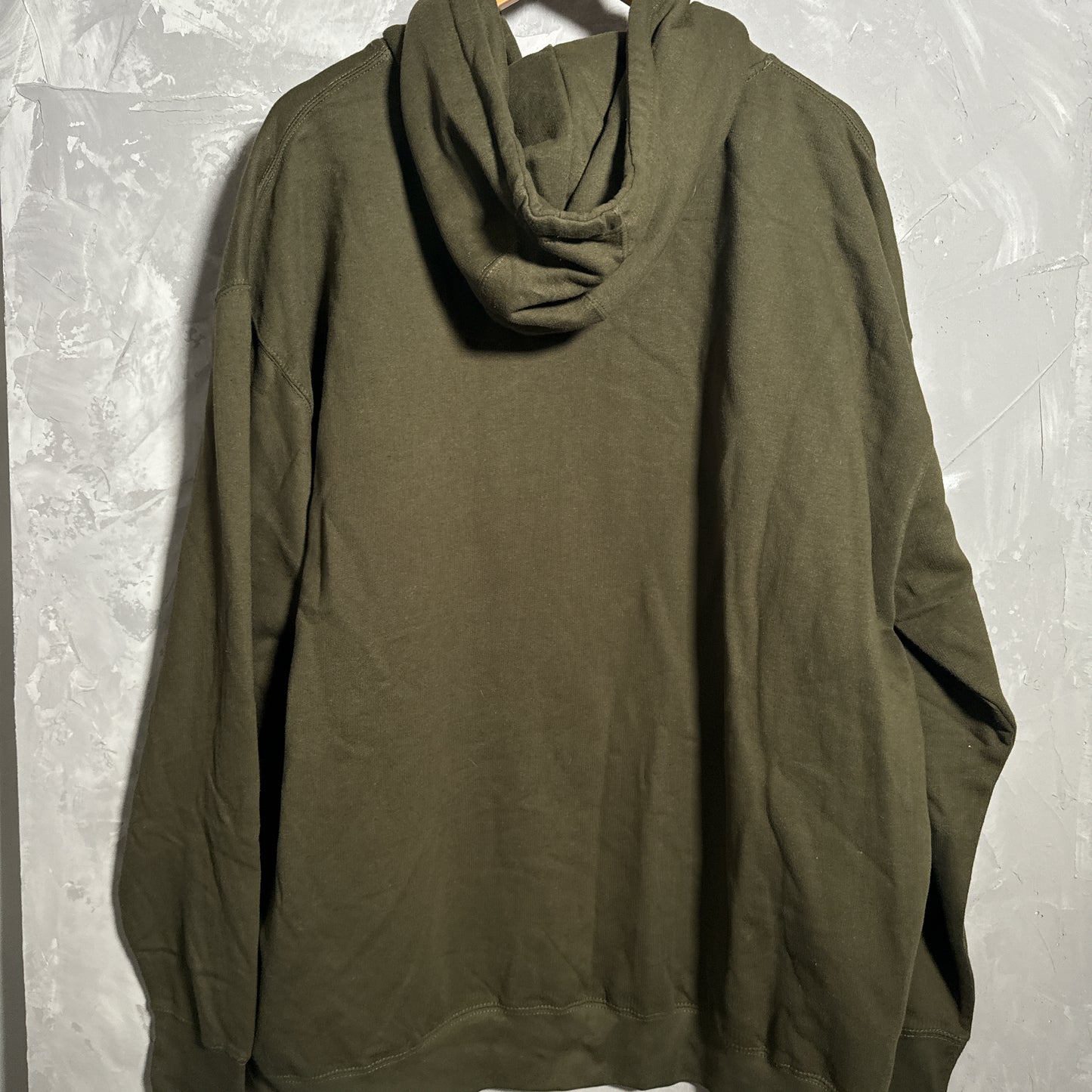 Single sided hoodie 2xlarge