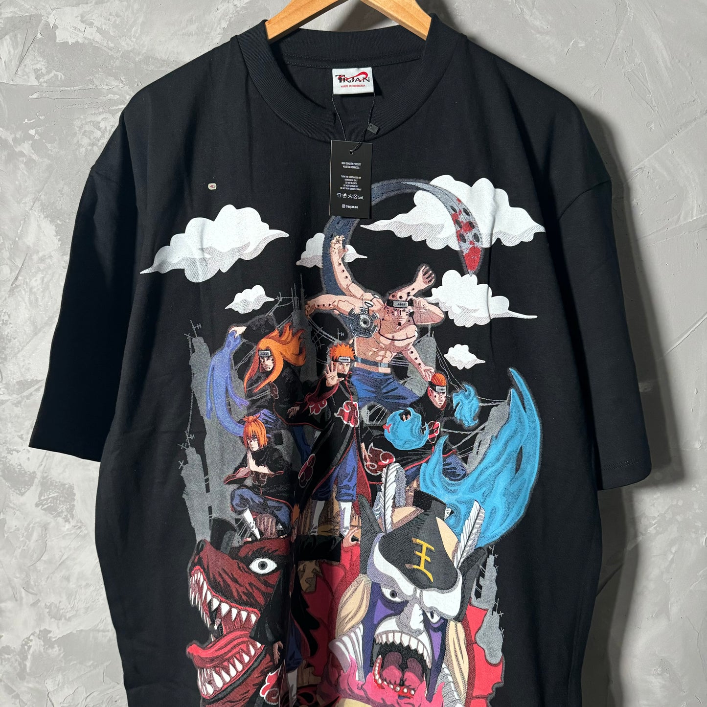 Double sided shirt X-Large