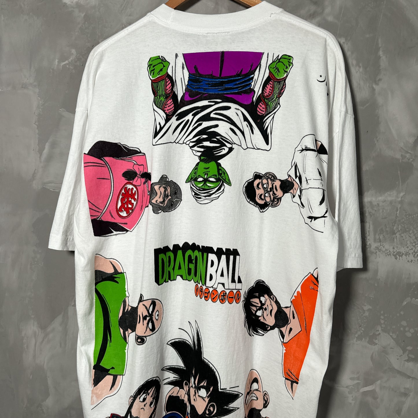 Double sided shirt X-Large