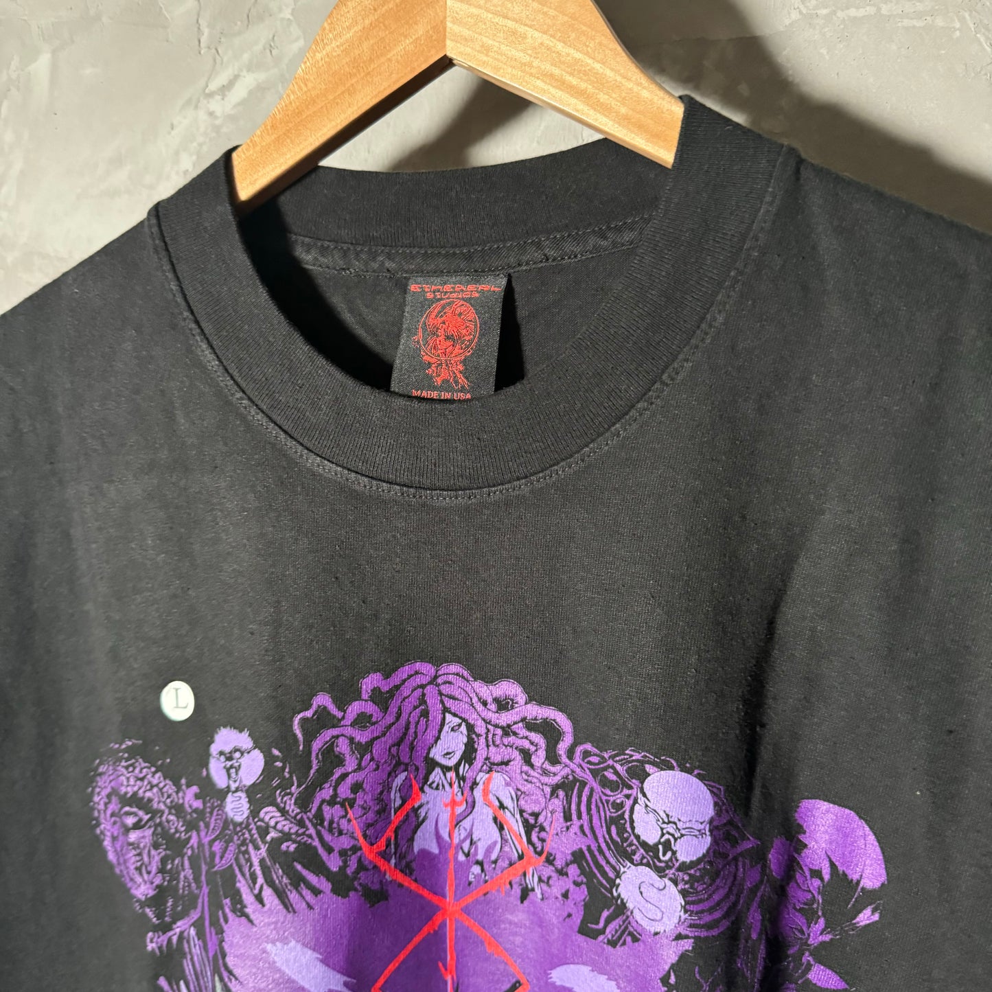 Double sided shirt large