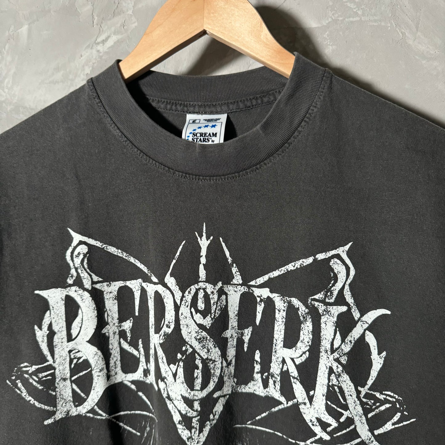 Double sided shirt medium