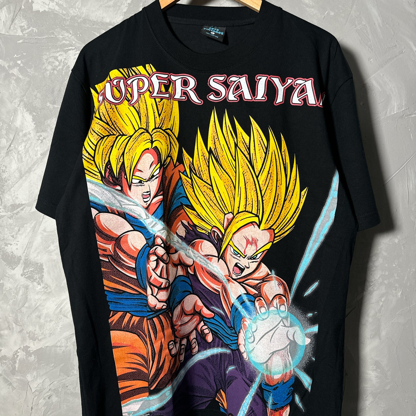 Double sided shirt large