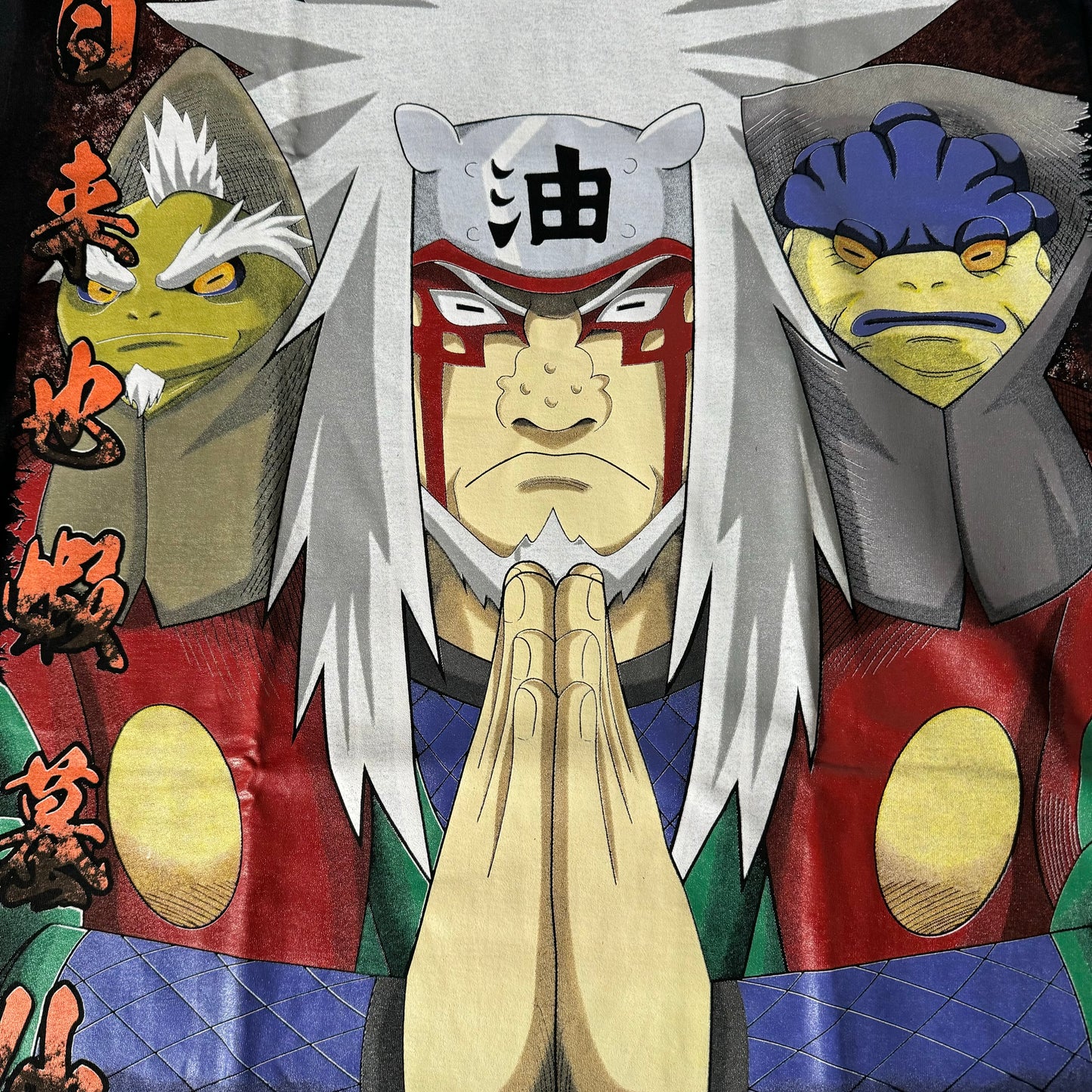 Double sided shirt large