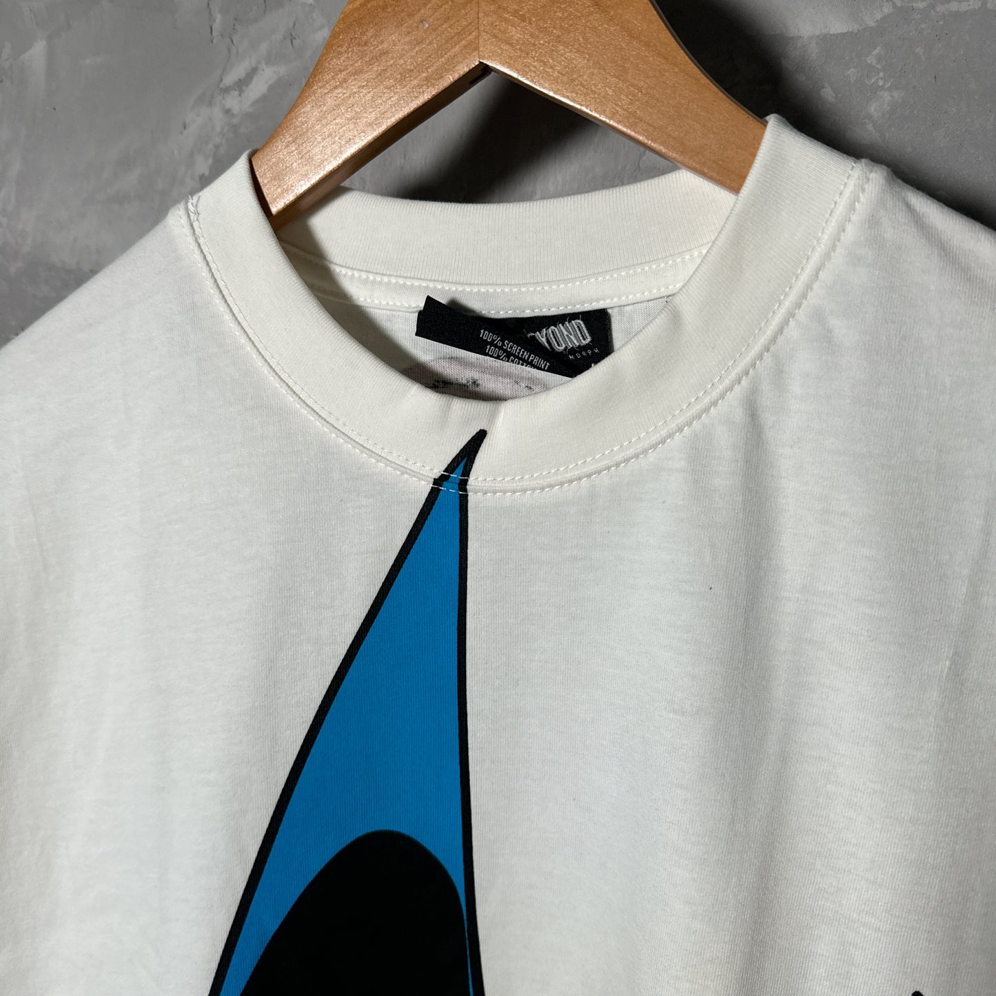 Double sided shirt medium