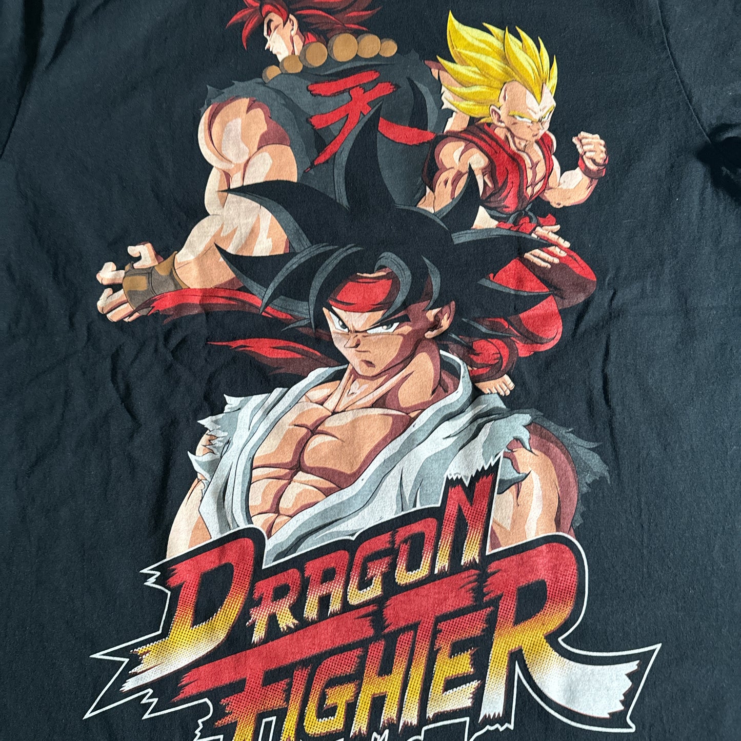 Double sided shirt X-Large