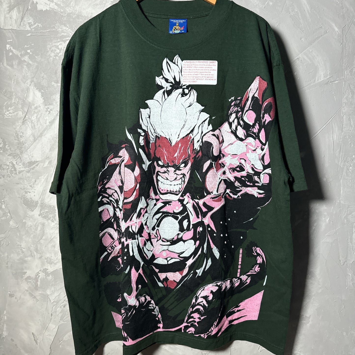 Double sided shirt X-Large
