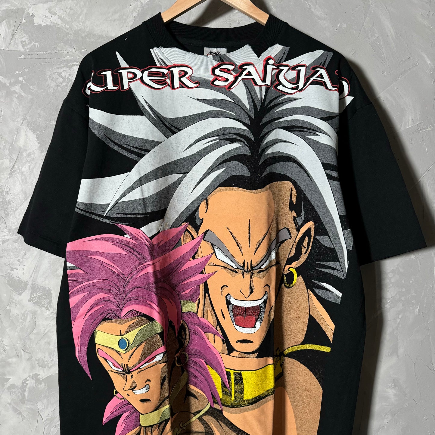 Double sided shirt X-Large