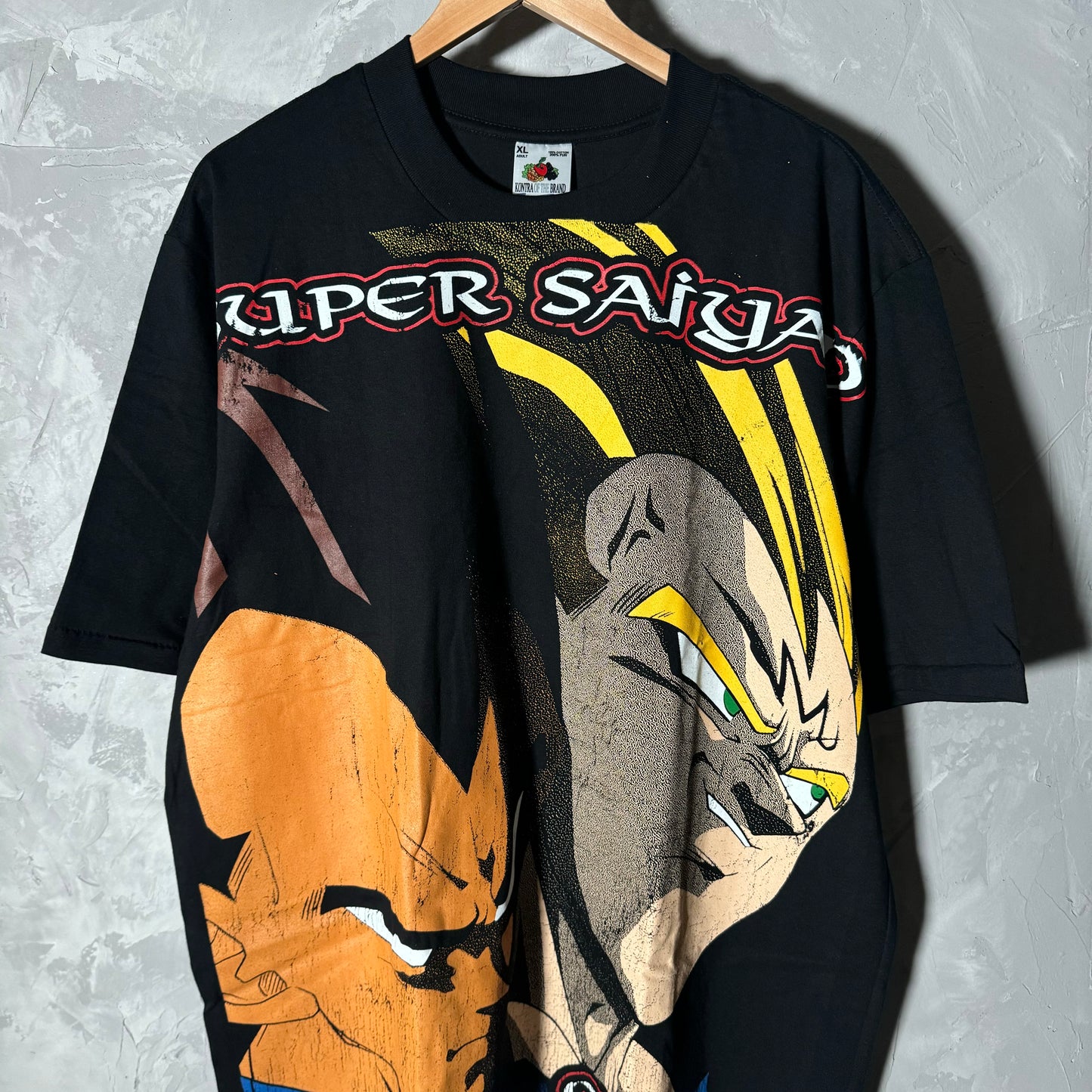 Double sided shirt X-Large