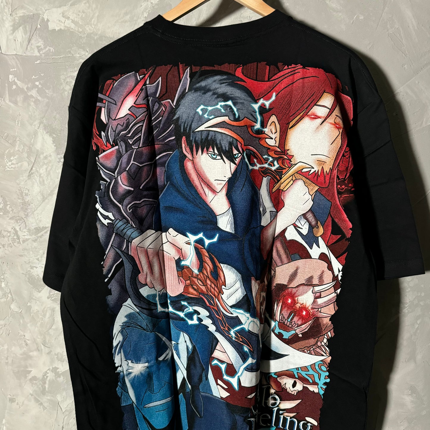Double sided shirt X-large
