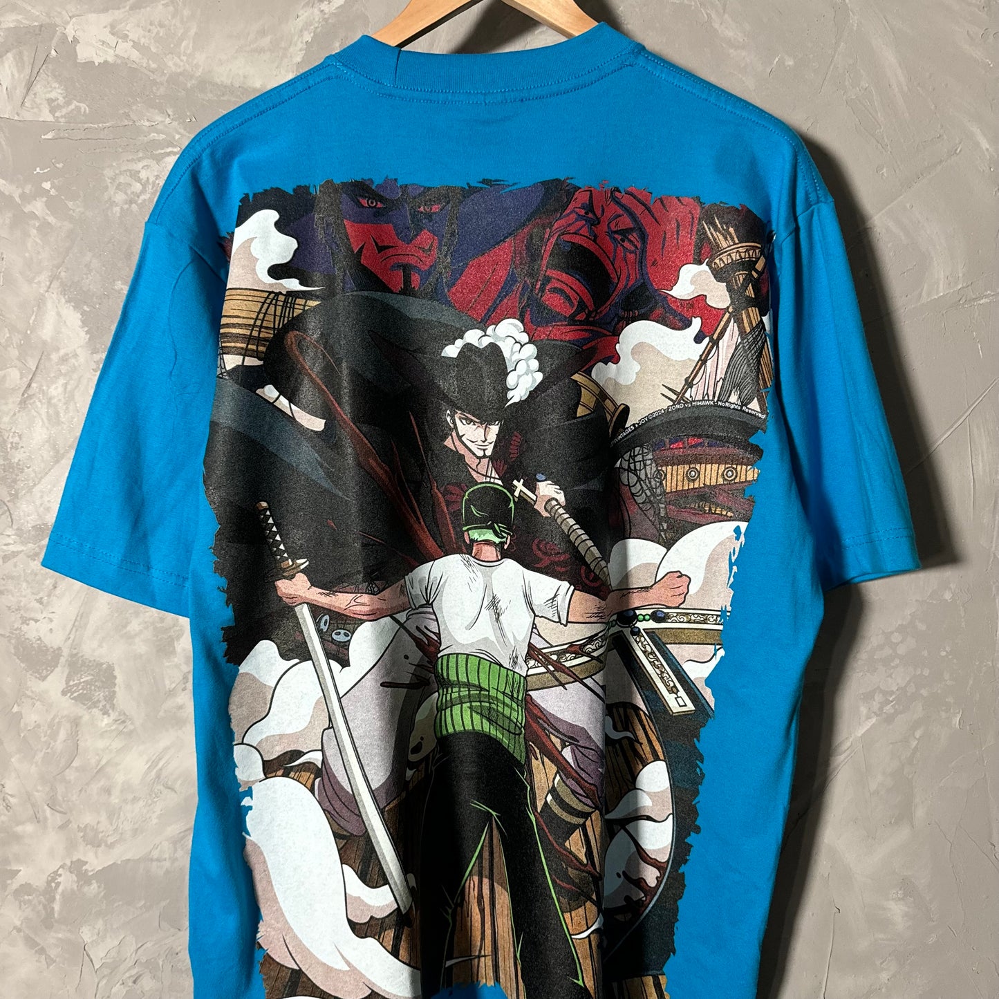 Double sided shirt X-Large