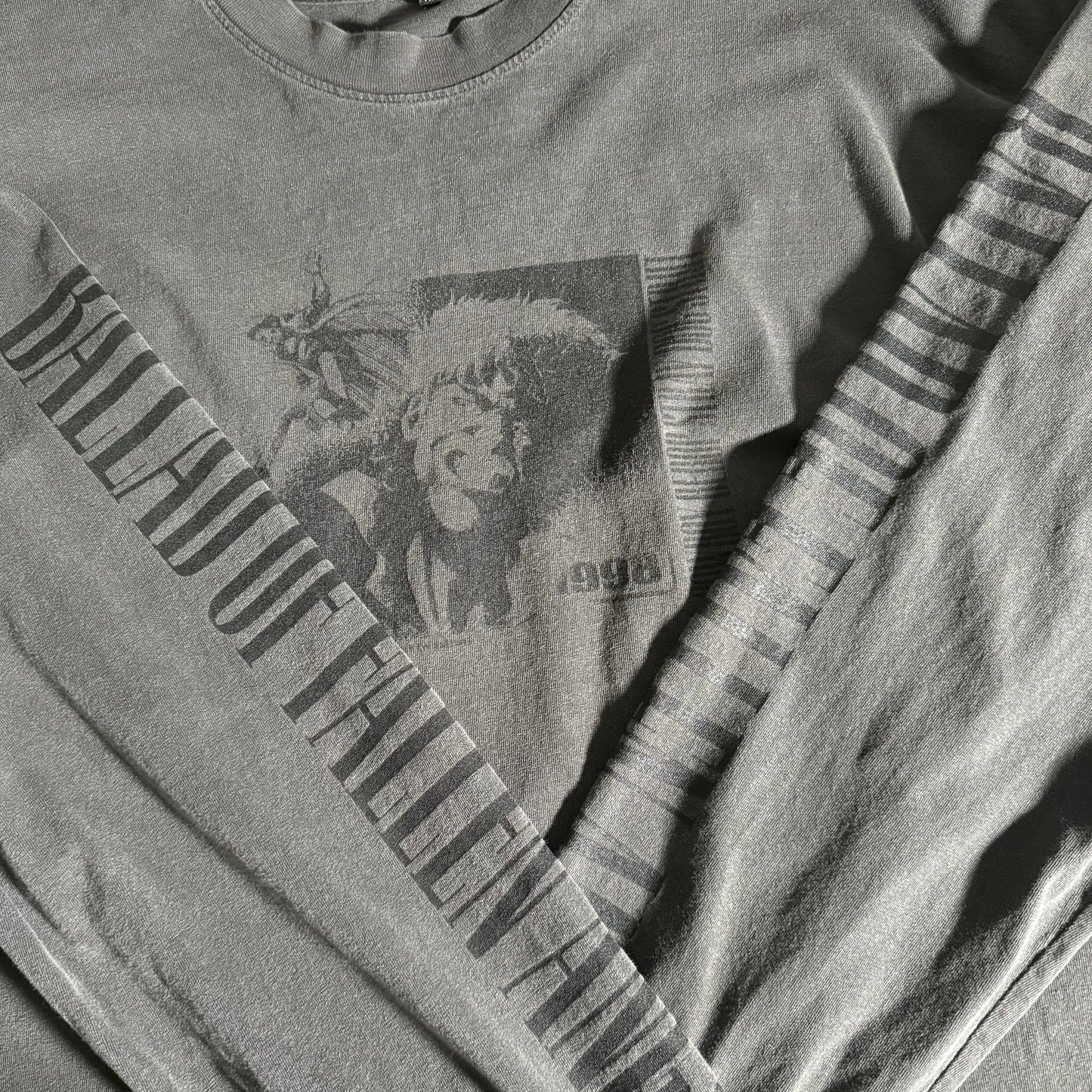 Double sided shirt X-Large