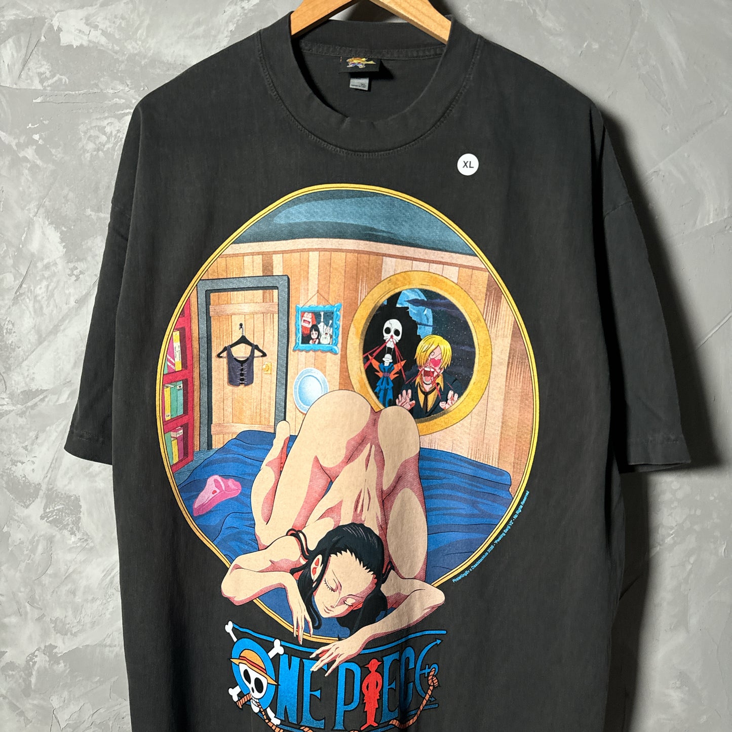 Single sided shirt X-Large