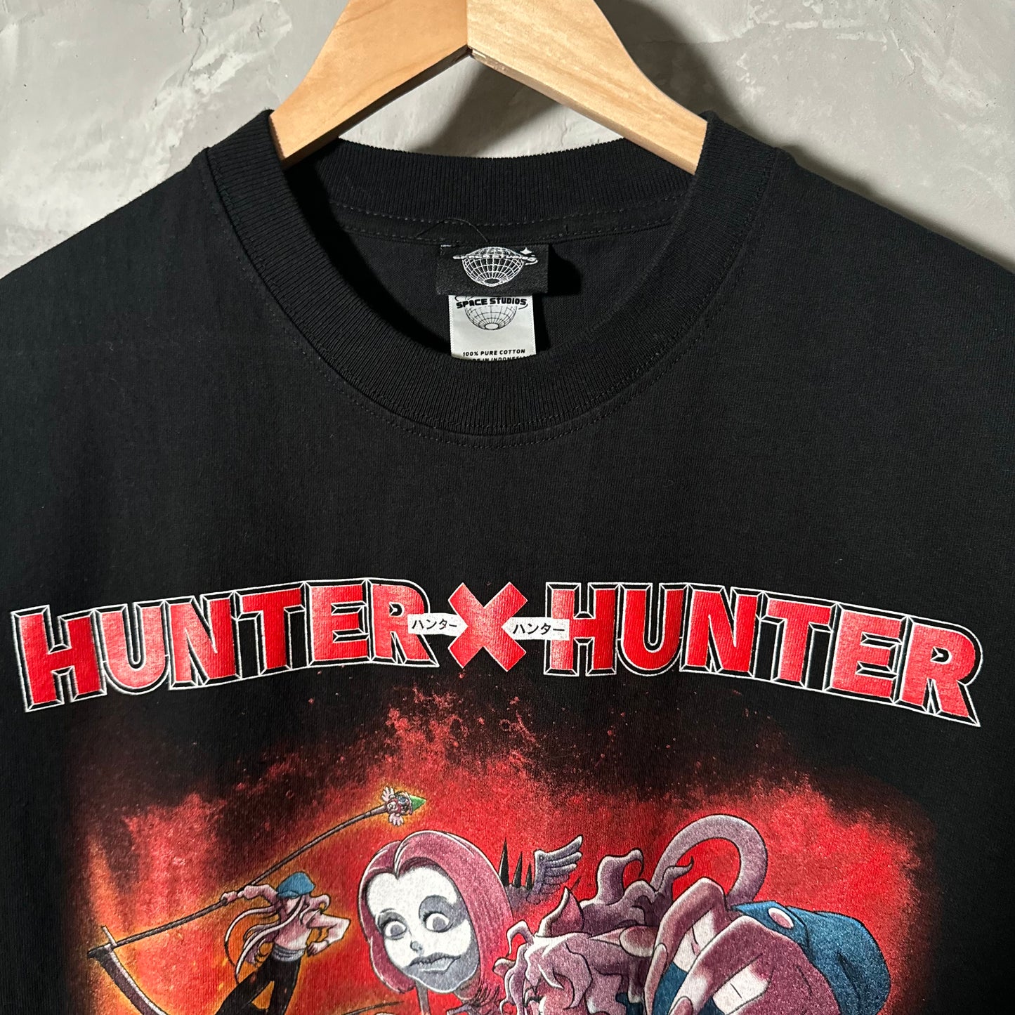 Double sided shirt large