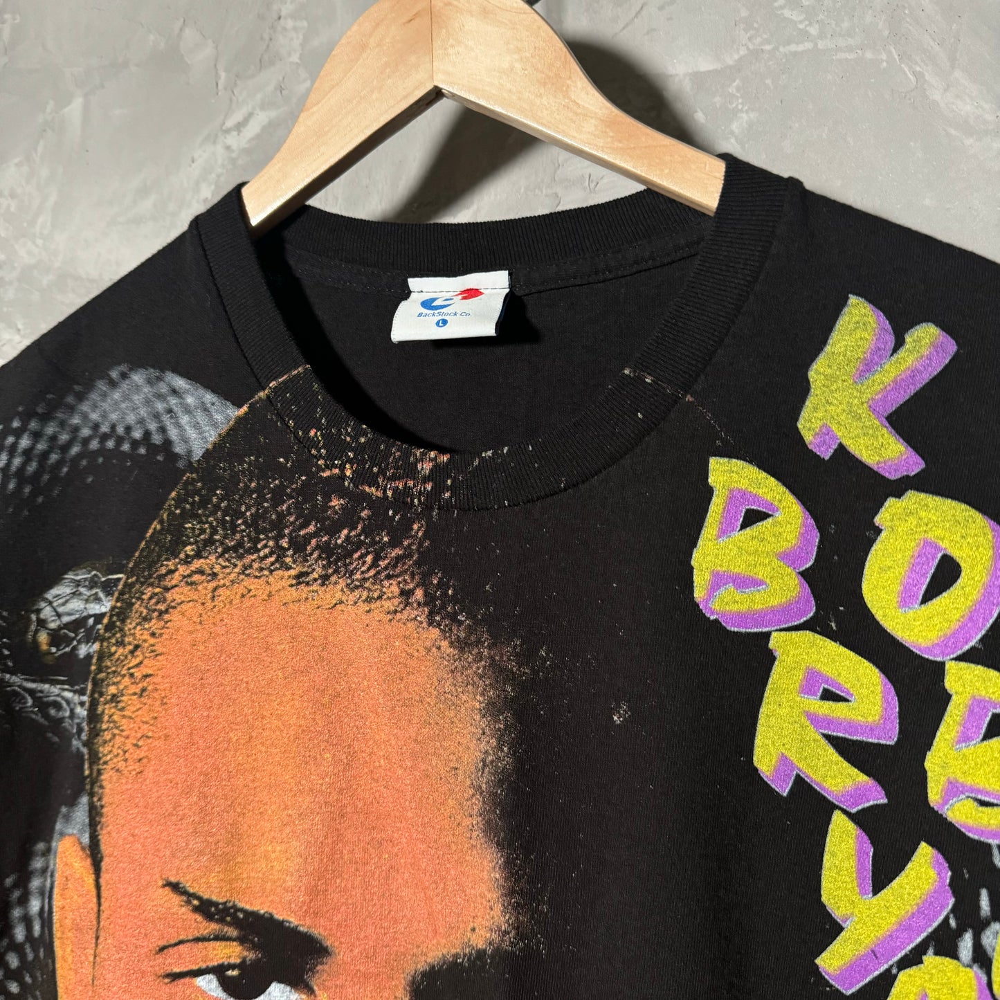 Double sided shirt large