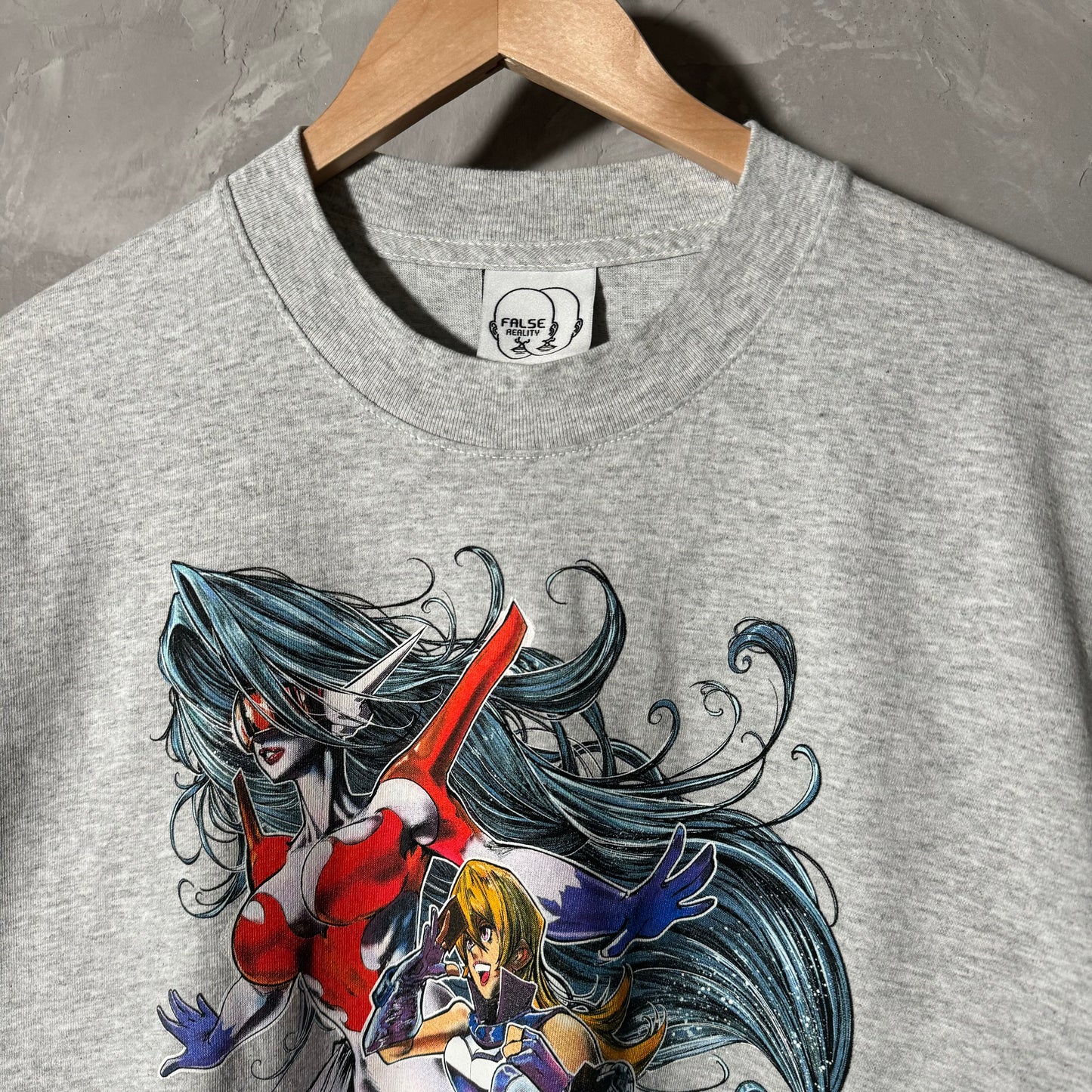Single sided shirt large