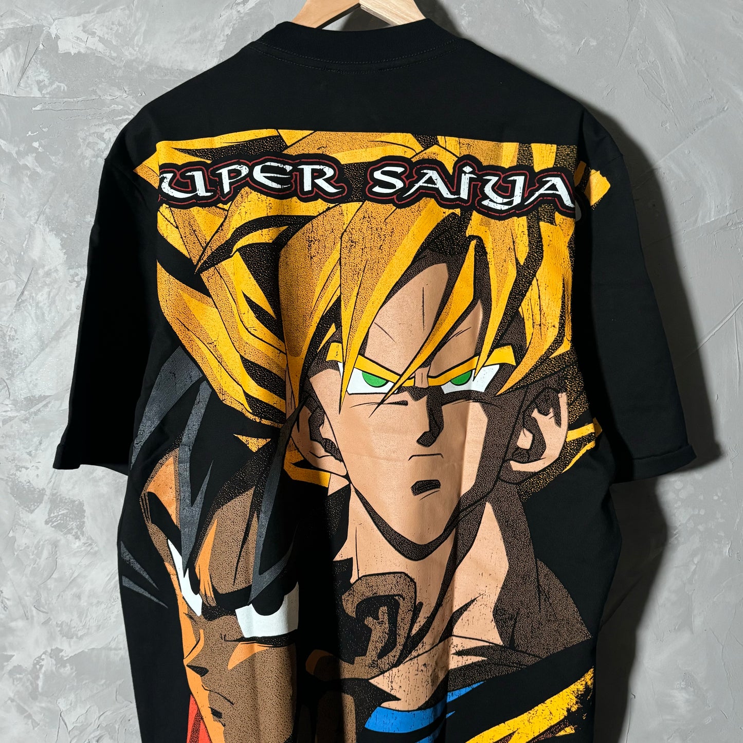 Double sided shirt X-large