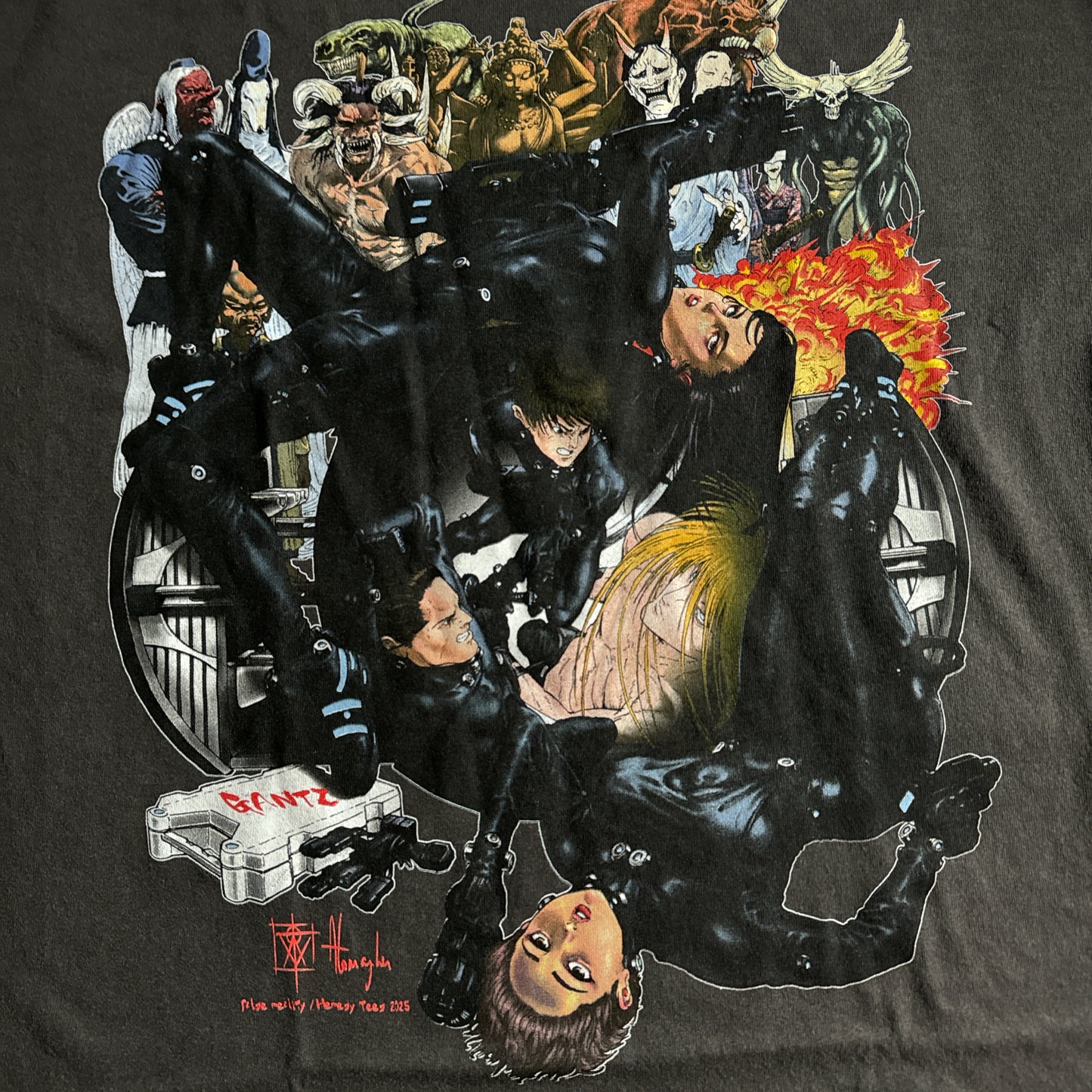 Single Sided Shirt
X-Large