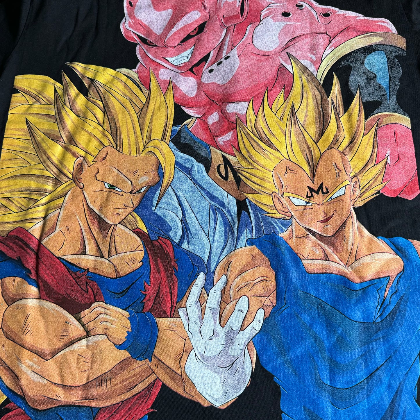 Double sided shirt large