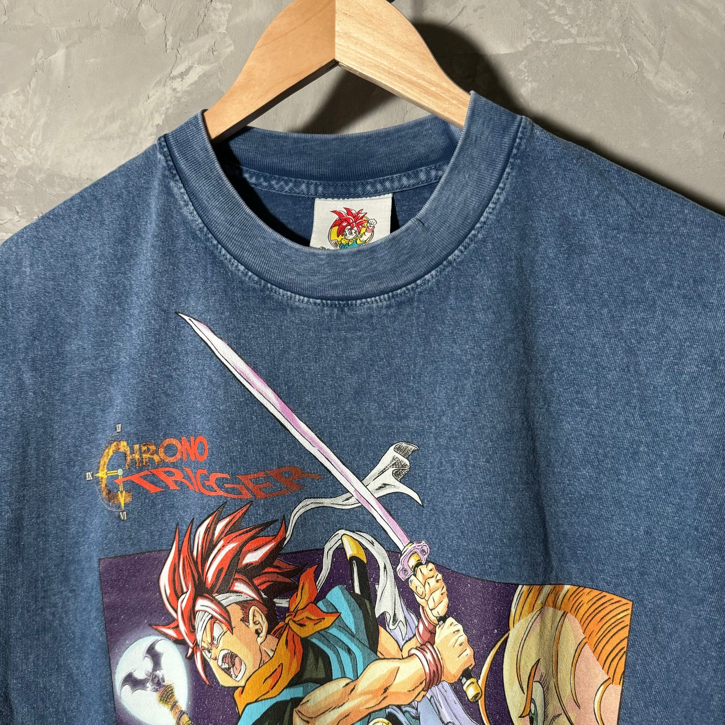 Single sided shirt large