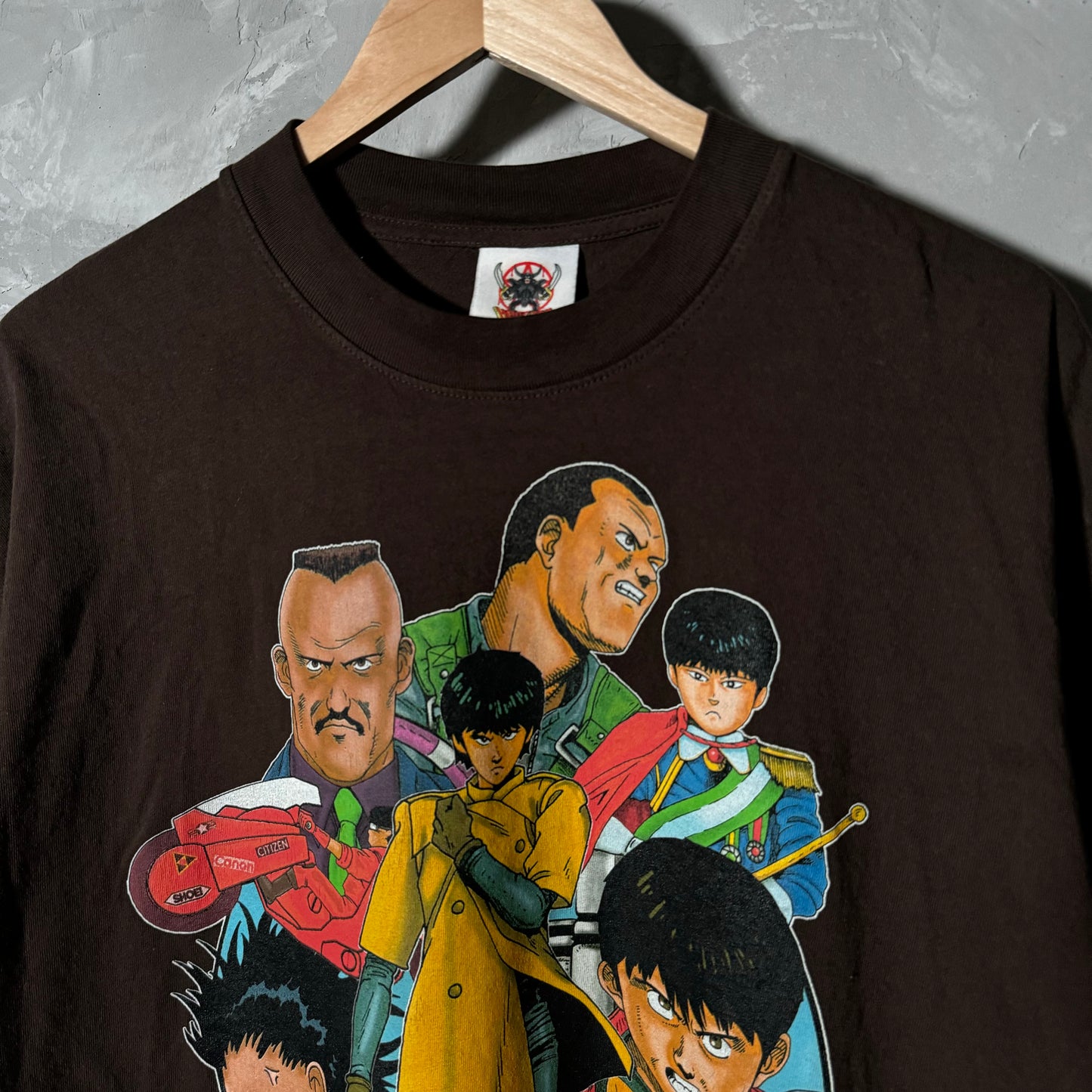 Single sided shirt large